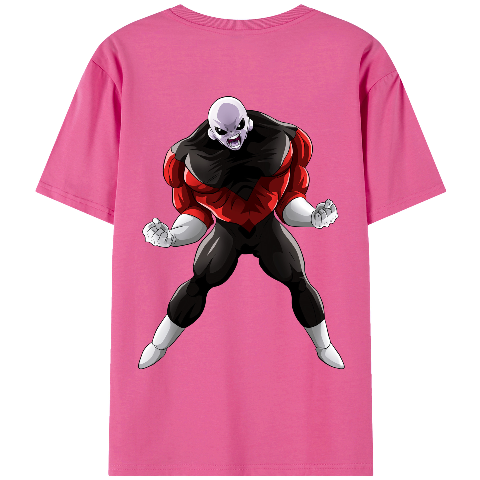 （画像用） ドラゴンボール DRAGON BALL レディース半袖Tシャツ(バックプリント)