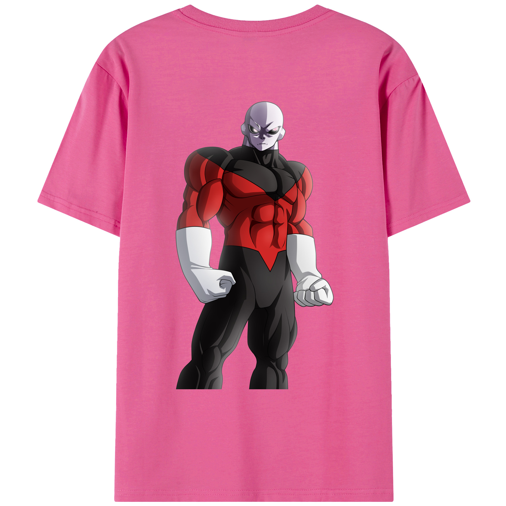 （画像用） ドラゴンボール DRAGON BALL レディース半袖Tシャツ(バックプリント)