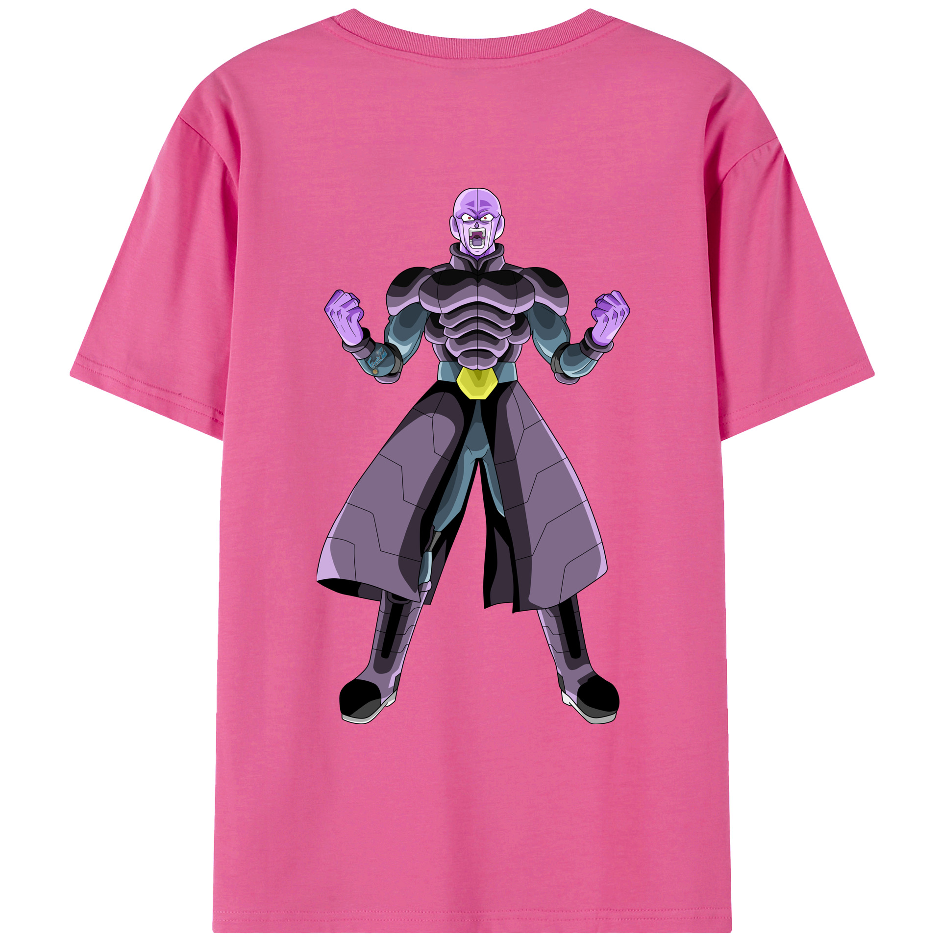 （画像用） ドラゴンボール DRAGON BALL レディース半袖Tシャツ(バックプリント)