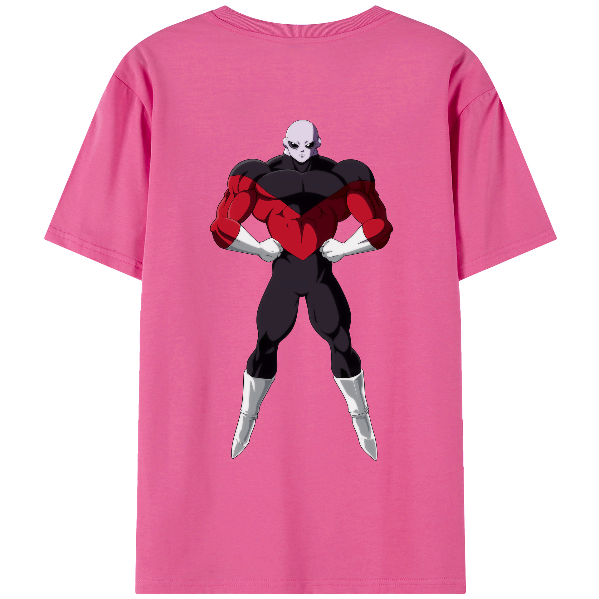 （画像用） ドラゴンボール DRAGON BALL レディース半袖Tシャツ(バックプリント)