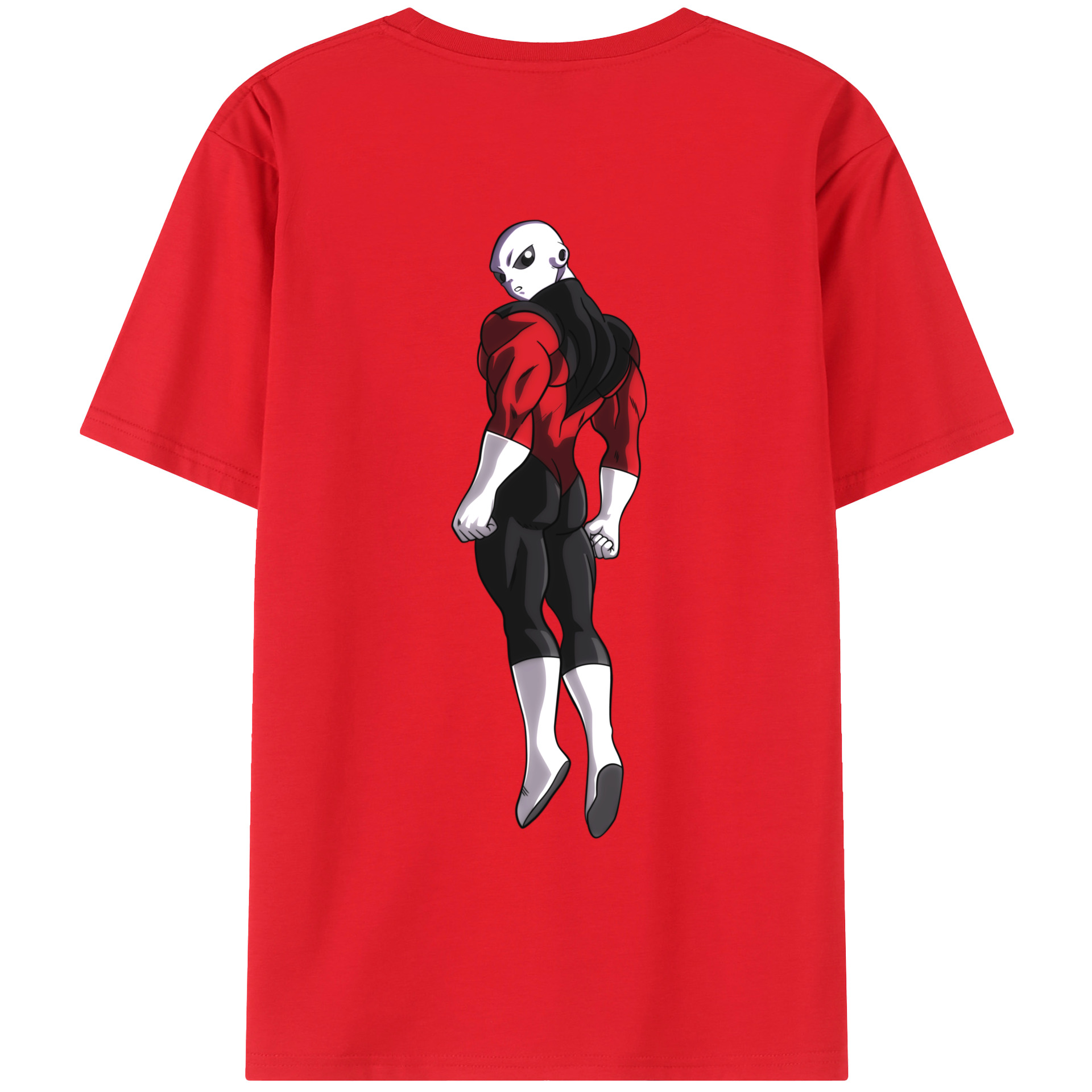（画像用） ドラゴンボール DRAGON BALL レディース半袖Tシャツ(バックプリント)