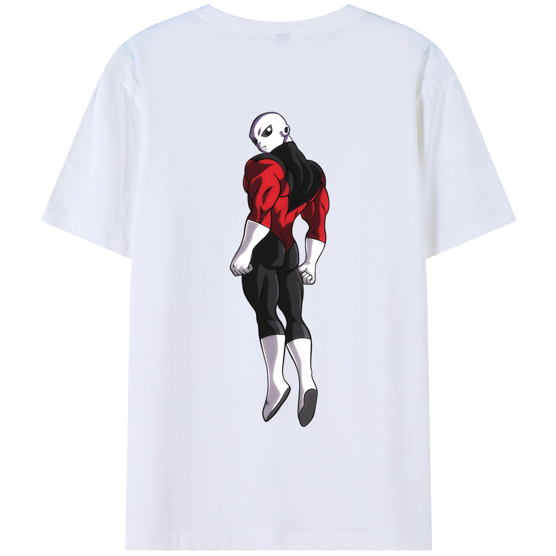 （画像用） ドラゴンボール DRAGON BALL レディース半袖Tシャツ(バックプリント)