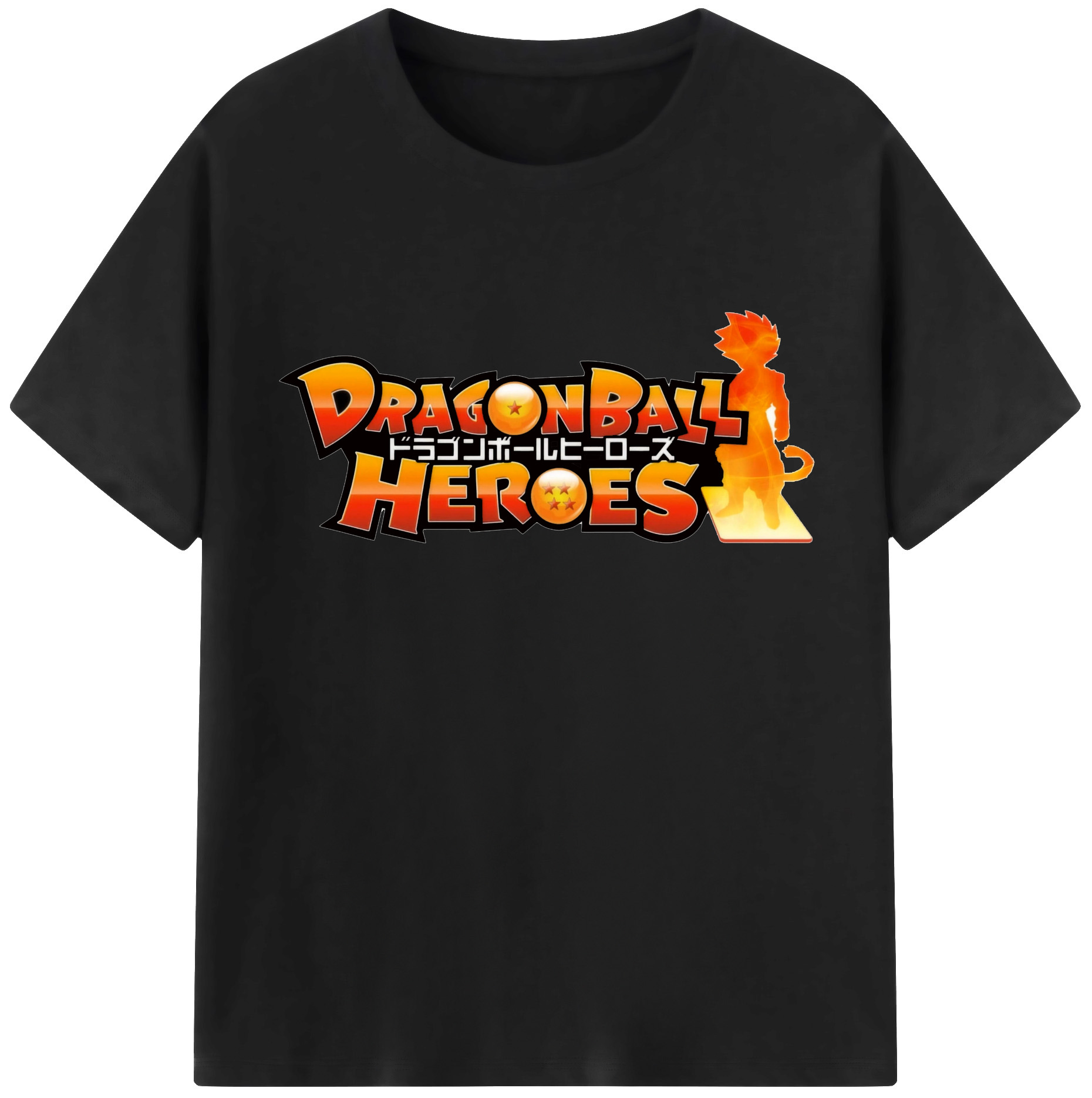 （画像用） ドラゴンボール DRAGON BALL レディースカジュアルプリントTシャツ（綿100％）