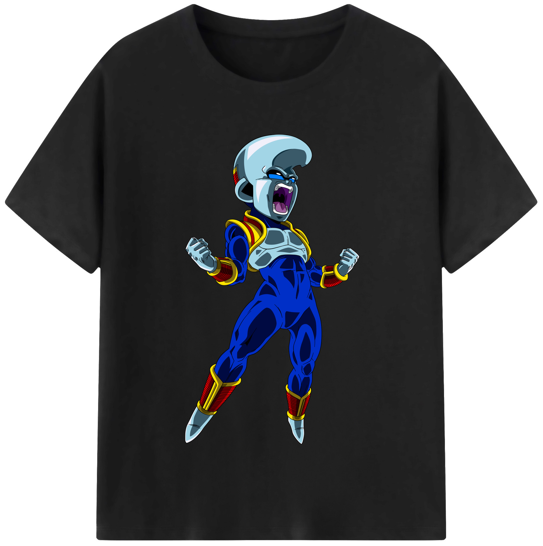 （画像用） ドラゴンボール DRAGON BALL レディースカジュアルプリントTシャツ（綿100％）
