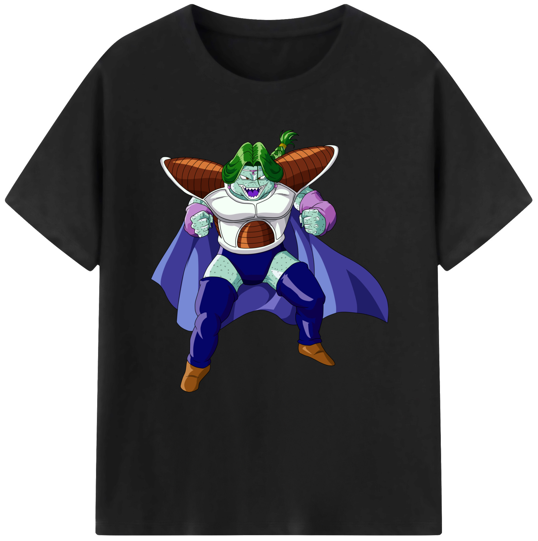 （画像用） ドラゴンボール DRAGON BALL レディースカジュアルプリントTシャツ（綿100％）