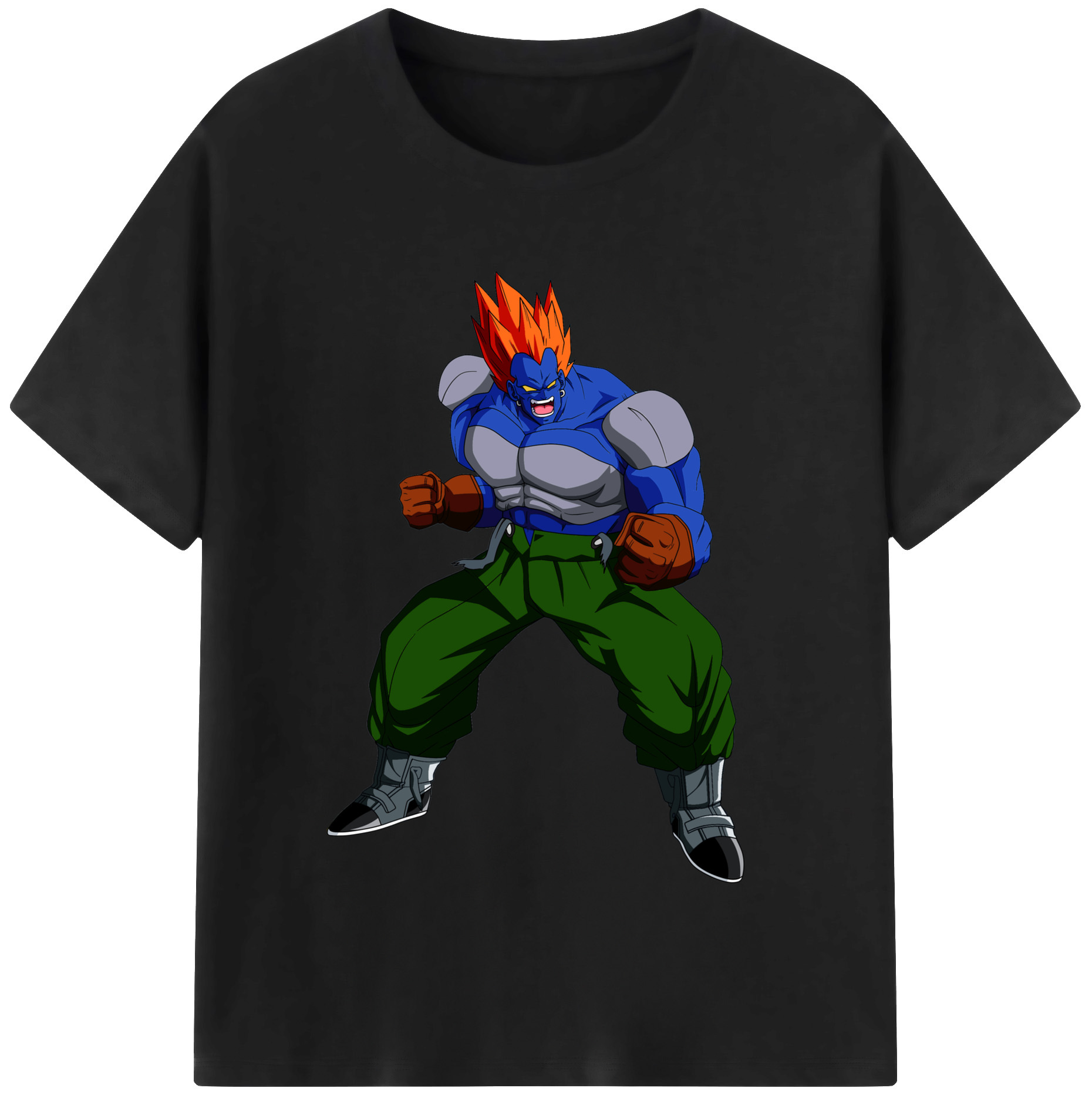 （画像用） ドラゴンボール DRAGON BALL レディースカジュアルプリントTシャツ（綿100％）
