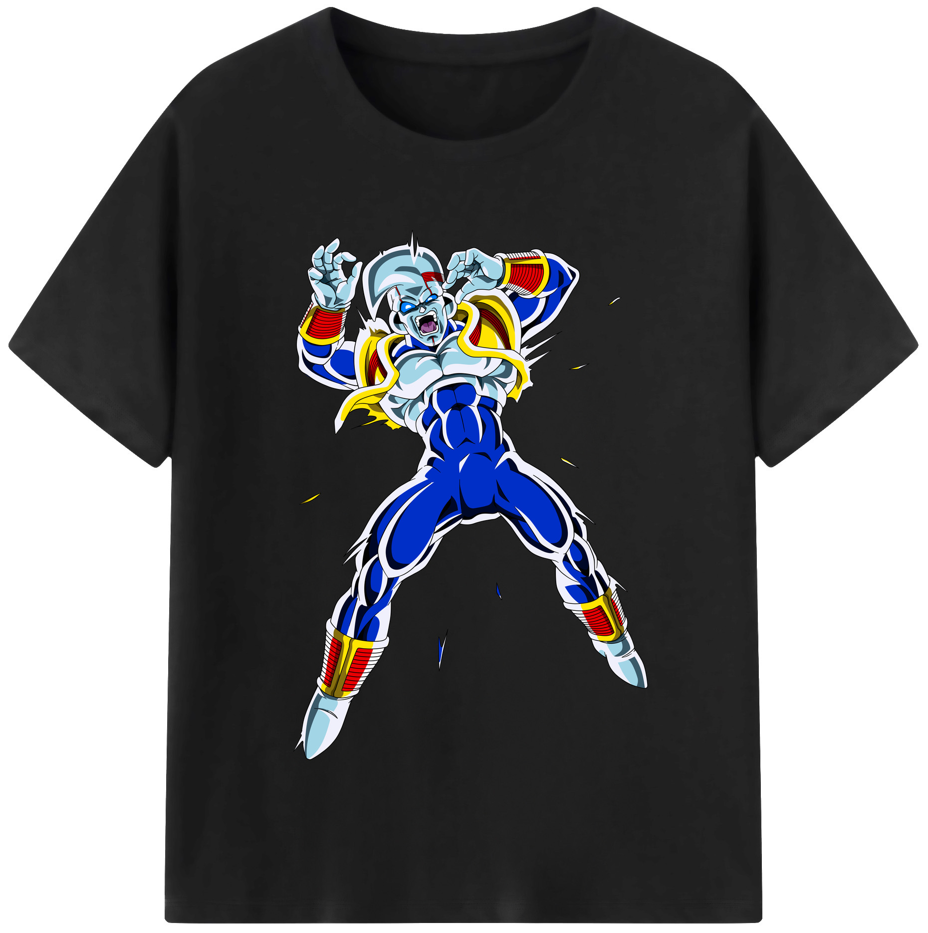 （画像用） ドラゴンボール DRAGON BALL レディースカジュアルプリントTシャツ（綿100％）
