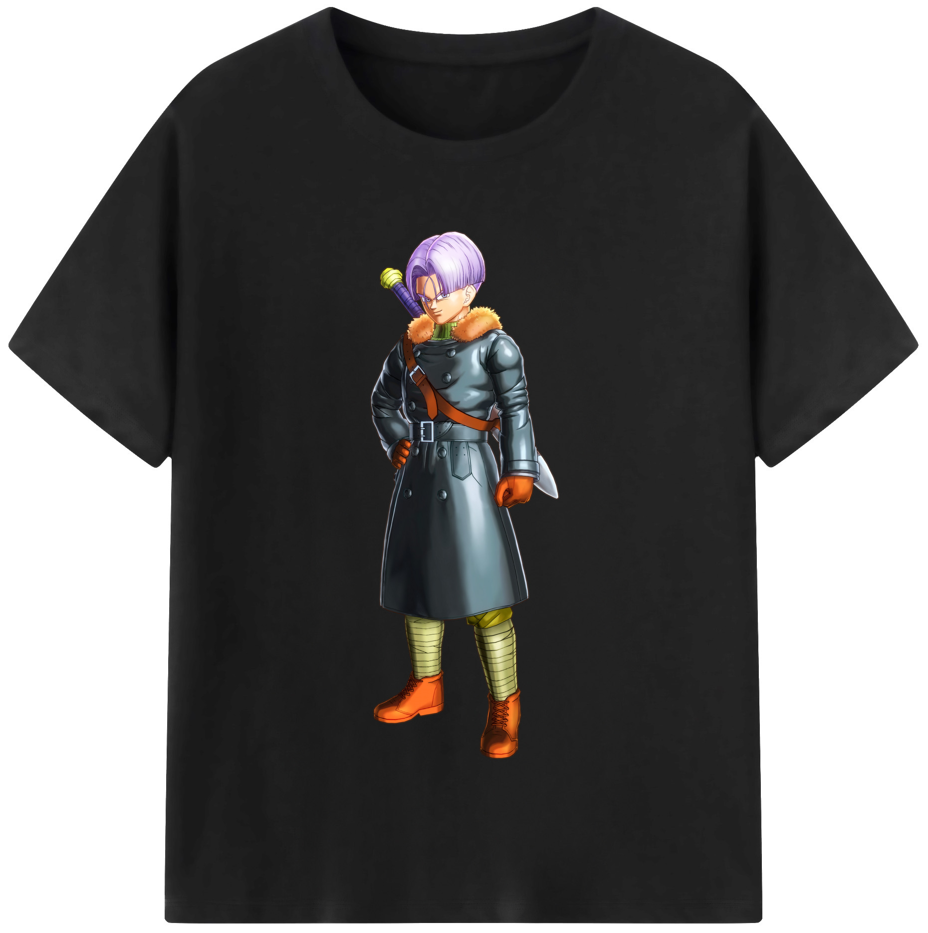 （画像用） ドラゴンボール DRAGON BALL レディースカジュアルプリントTシャツ（綿100％）