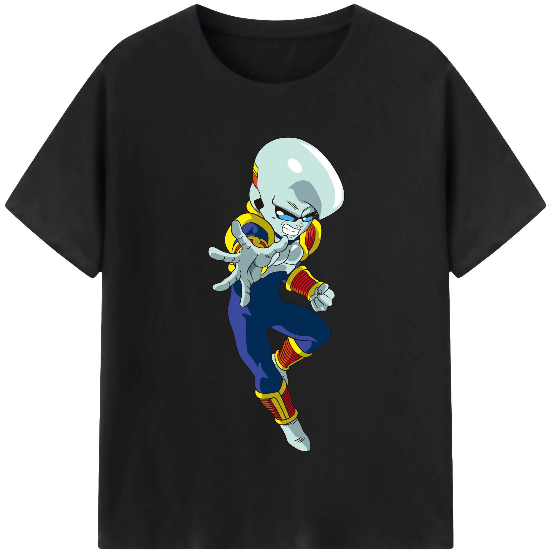（画像用） ドラゴンボール DRAGON BALL レディースカジュアルプリントTシャツ（綿100％）