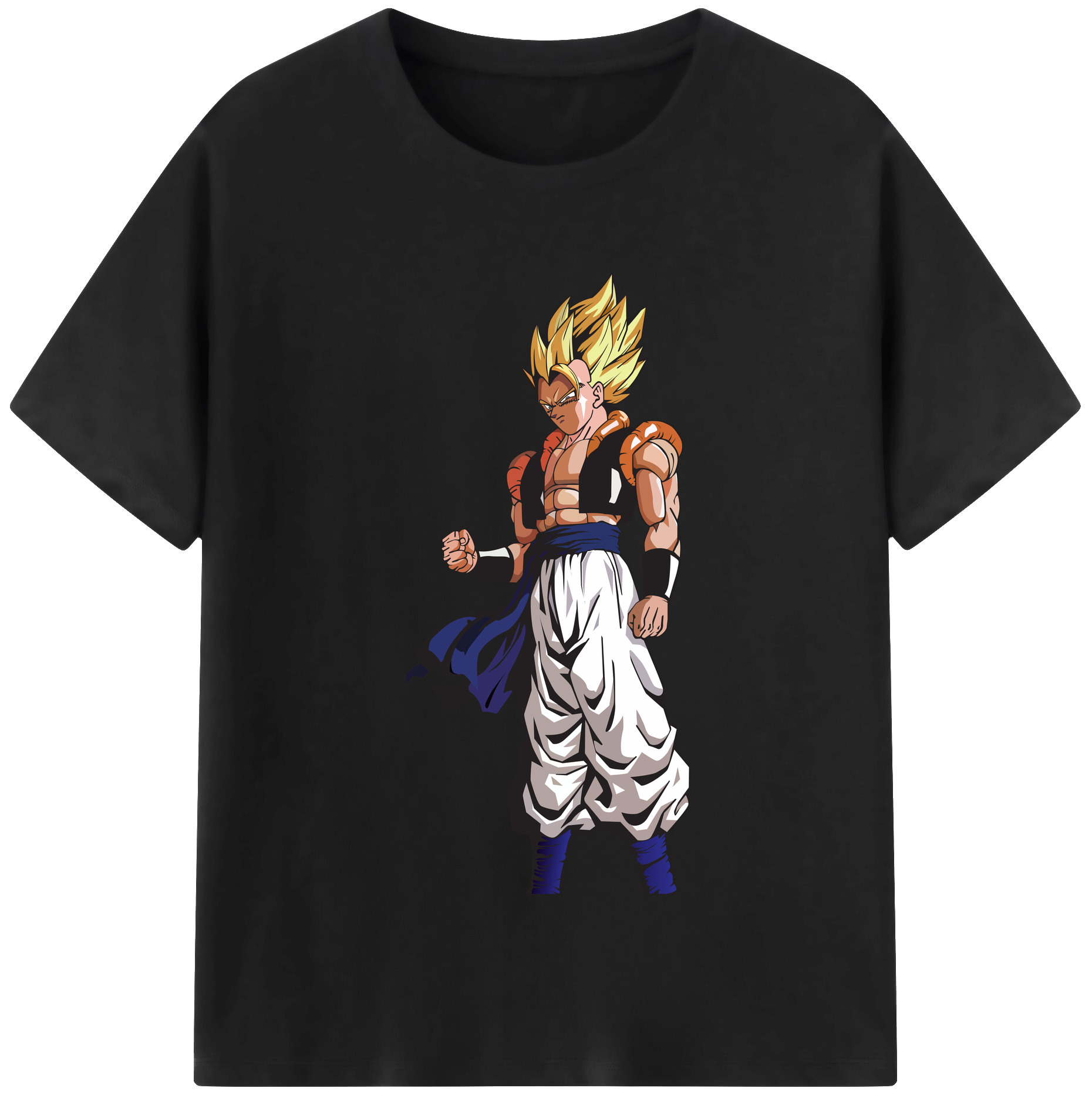 （画像用） ドラゴンボール DRAGON BALL レディースカジュアルプリントTシャツ（綿100％）