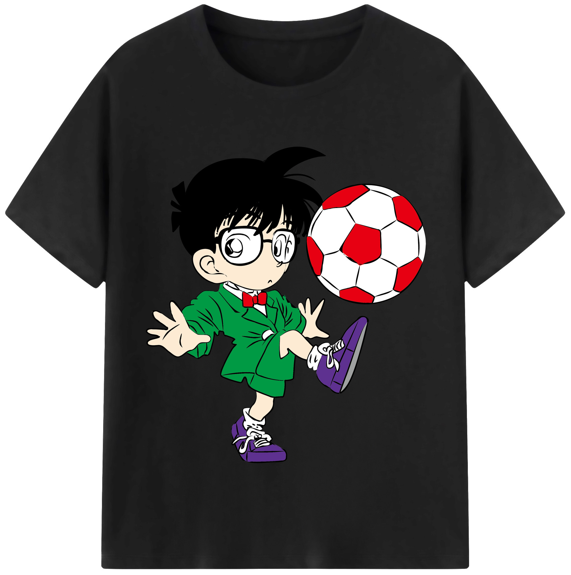 （画像用） ドラゴンボール 亀仙人（かめせんにん） DRAGON BALL Master Roshi Kame Sennin レディースカジュアルプリントTシャツ（綿100％）