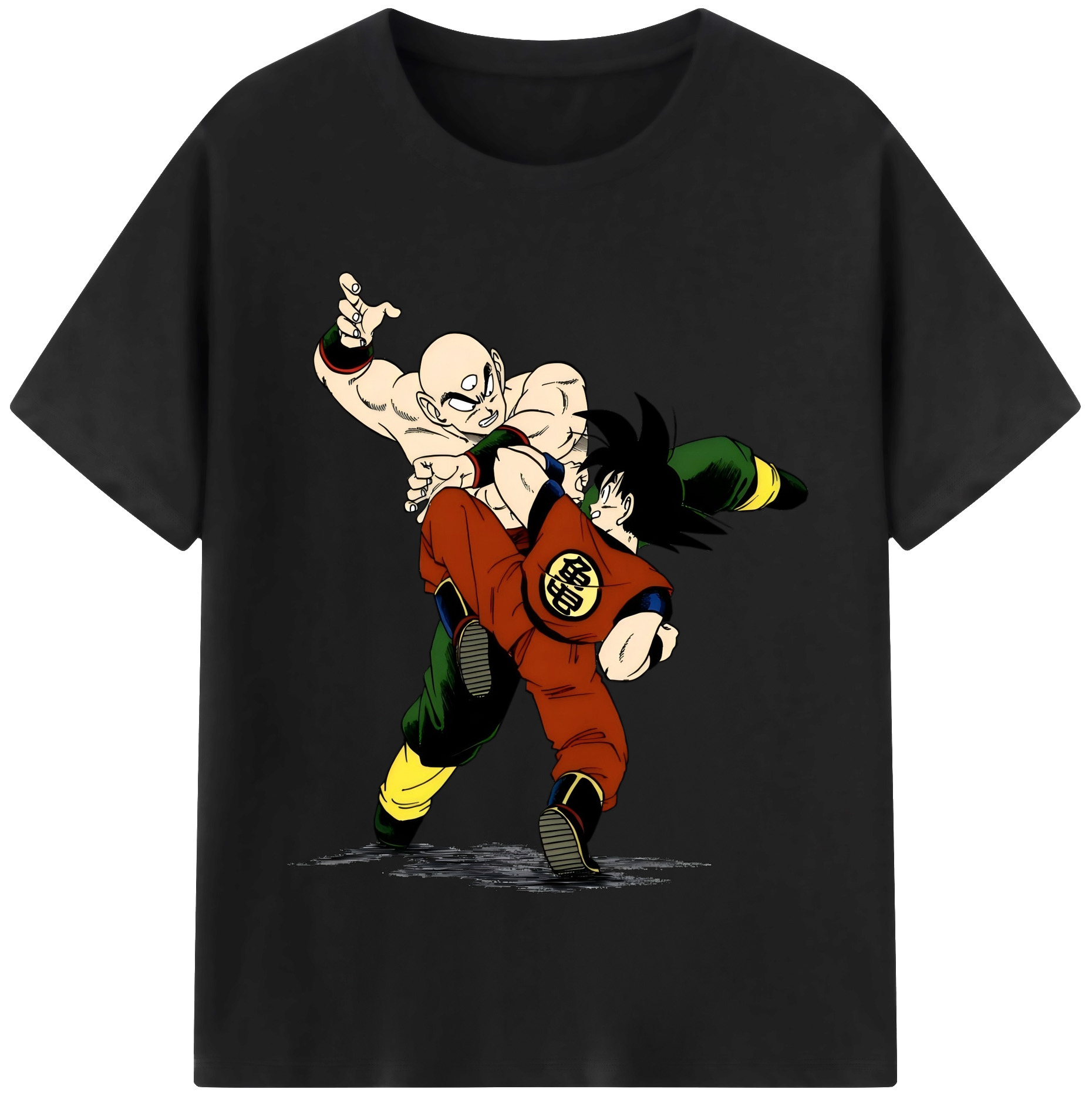 （画像用） ドラゴンボール DRAGON BALL レディースカジュアルプリントTシャツ（綿100％）