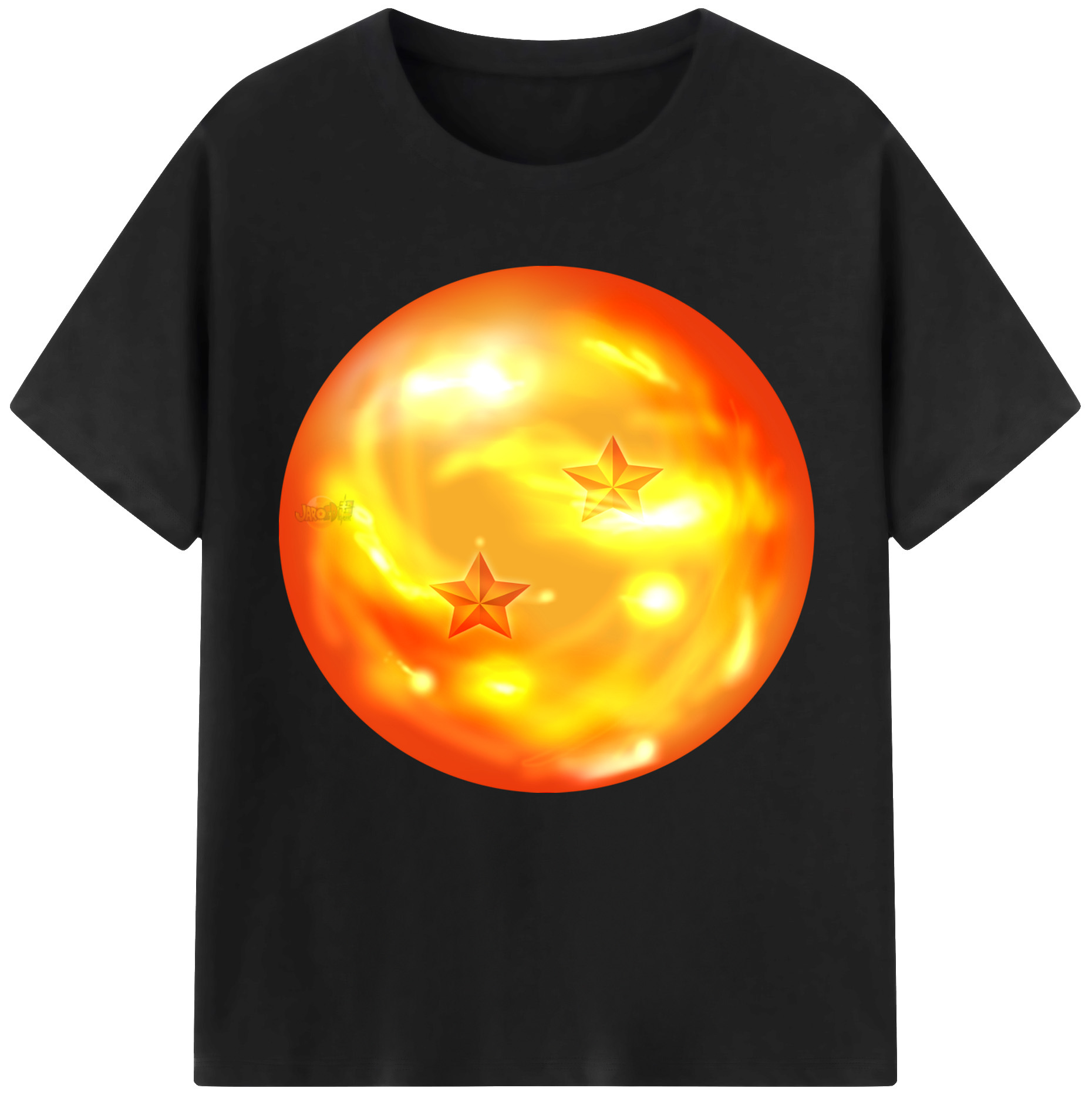 （画像用） ドラゴンボール DRAGON BALL レディースカジュアルプリントTシャツ（綿100％）