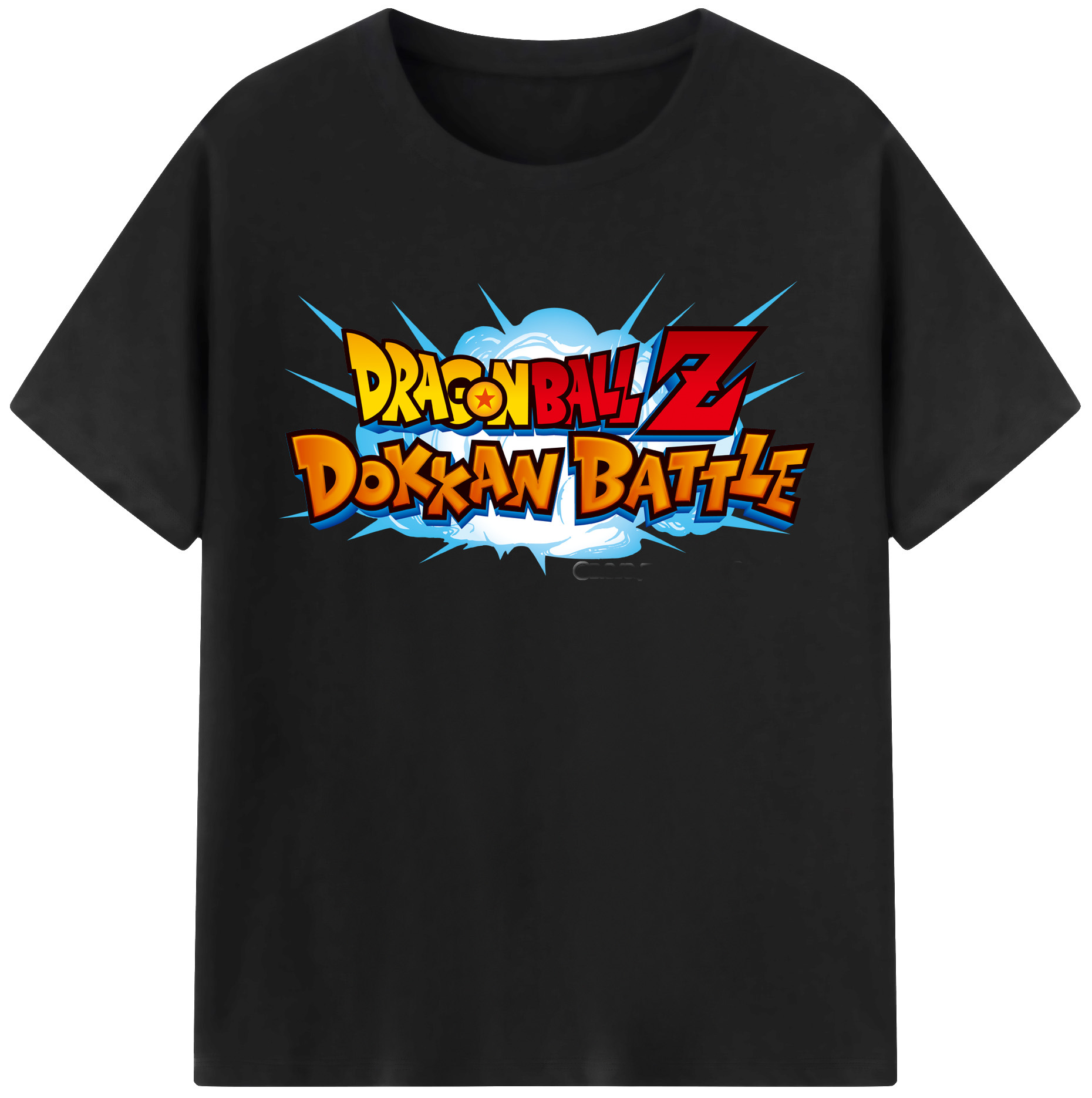 （画像用） ドラゴンボール DRAGON BALL レディースカジュアルプリントTシャツ（綿100％）