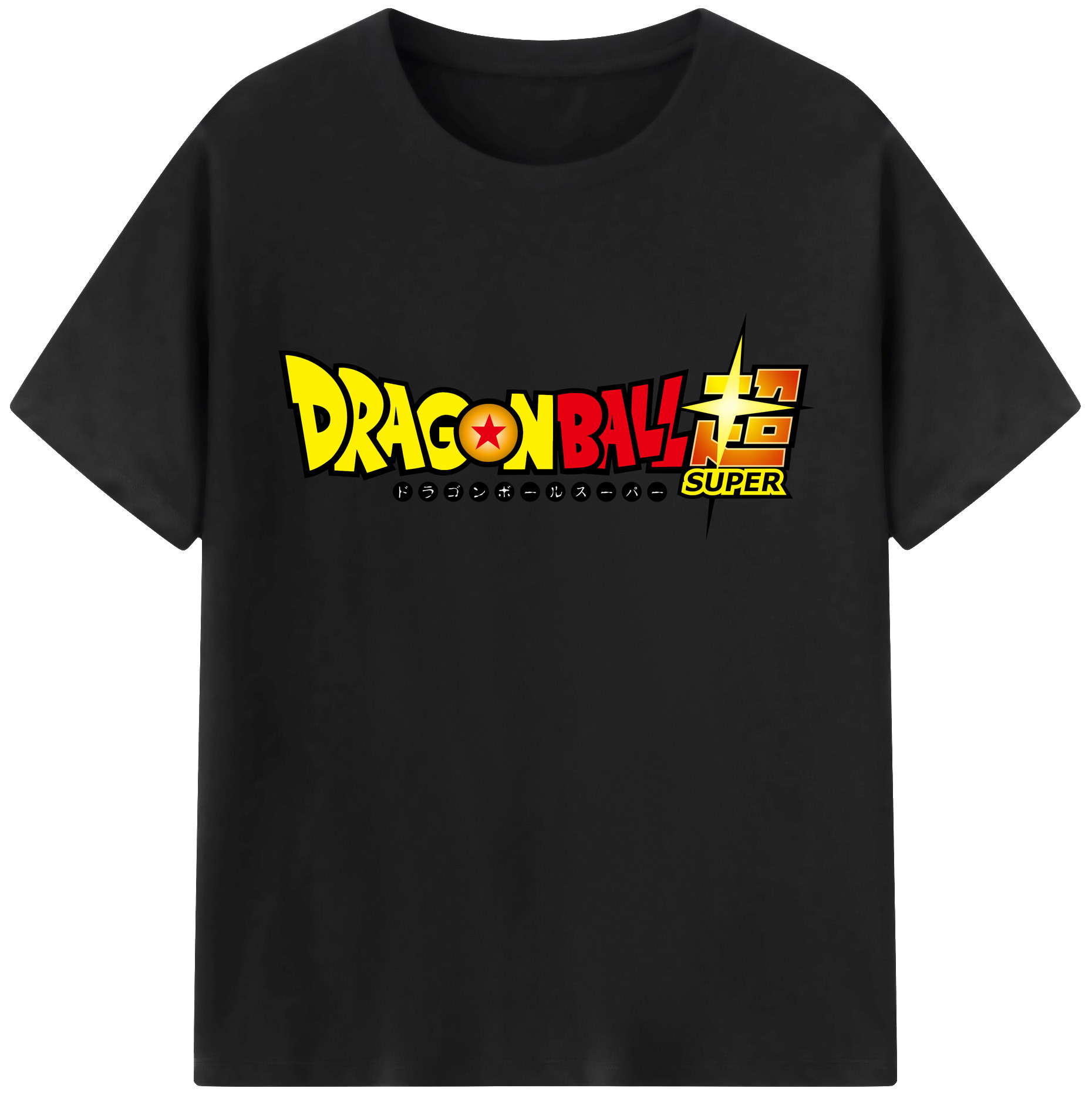 （画像用） ドラゴンボール DRAGON BALL レディースカジュアルプリントTシャツ（綿100％）