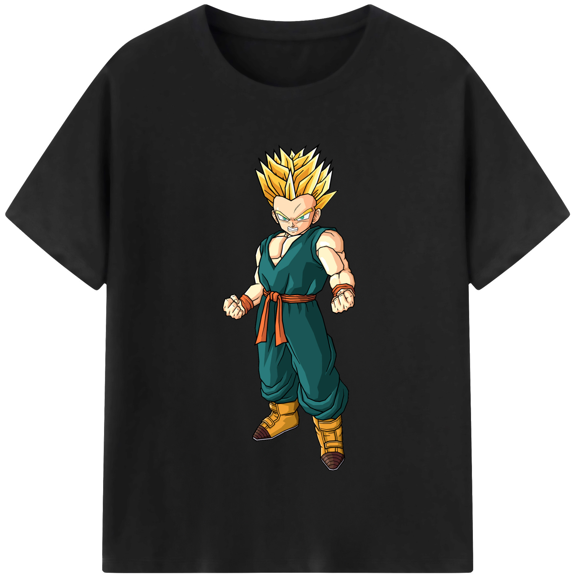 （画像用） ドラゴンボール DRAGON BALL レディースカジュアルプリントTシャツ（綿100％）