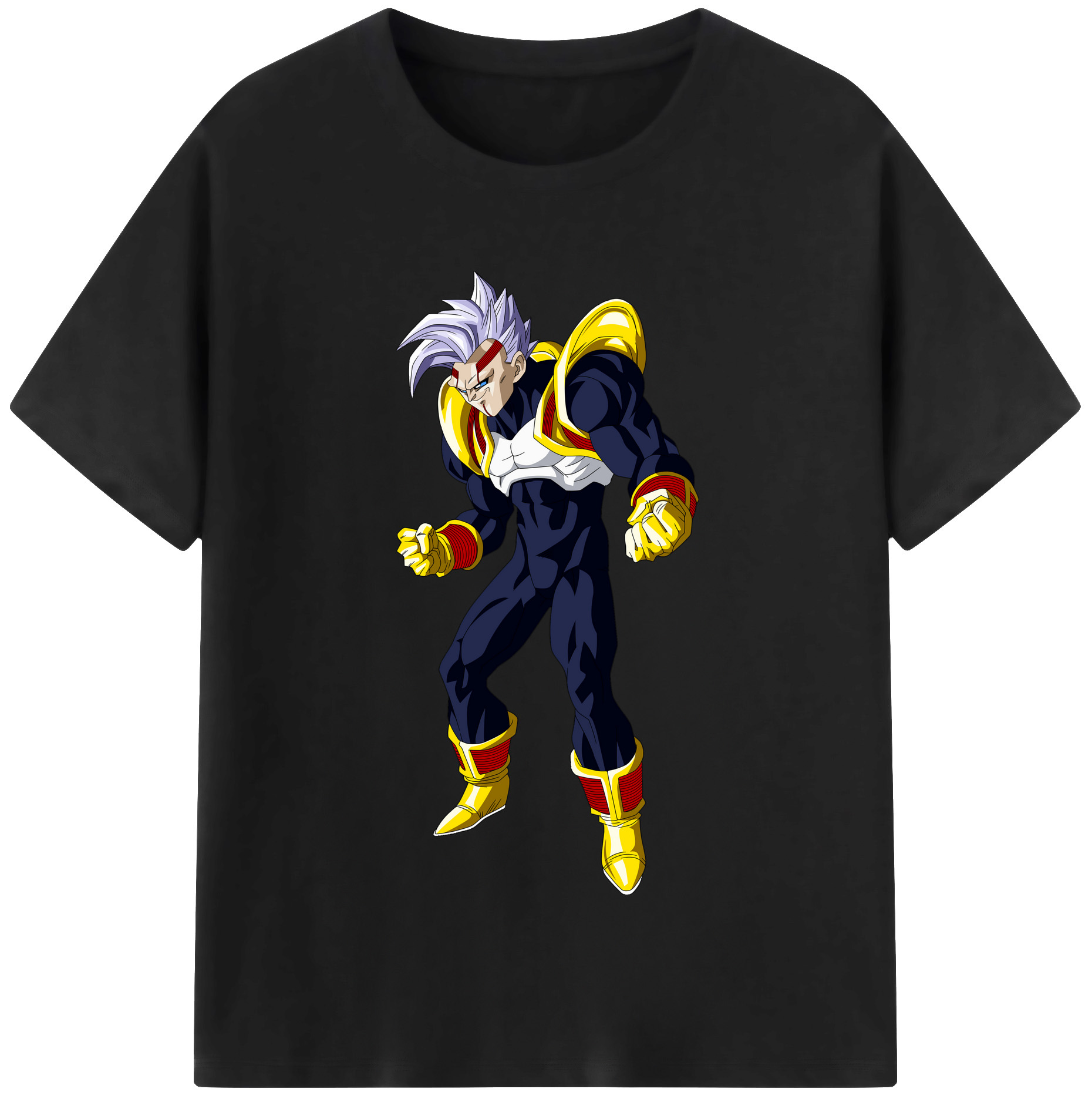 （画像用） ドラゴンボール DRAGON BALL レディースカジュアルプリントTシャツ（綿100％）