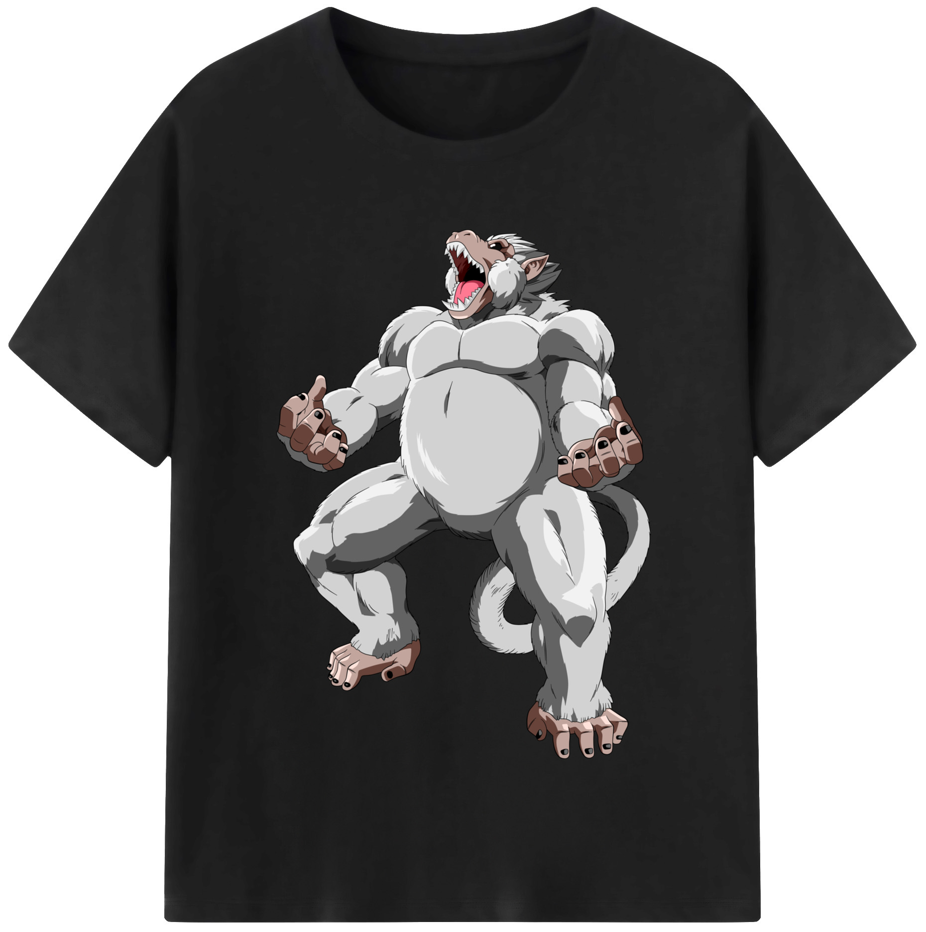 （画像用） ドラゴンボール DRAGON BALL レディースカジュアルプリントTシャツ（綿100％）