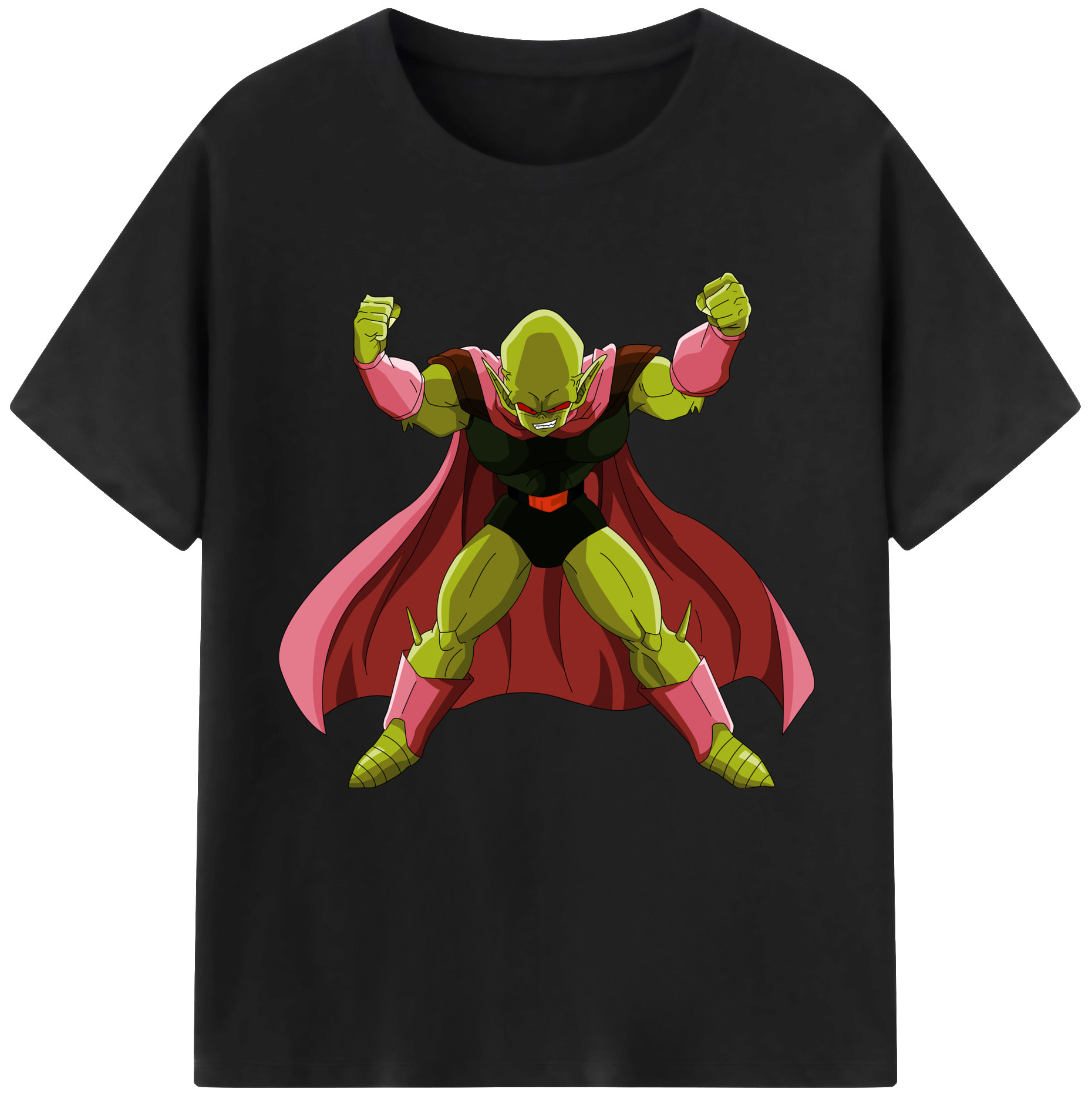 （画像用） ドラゴンボール DRAGON BALL レディースカジュアルプリントTシャツ（綿100％）