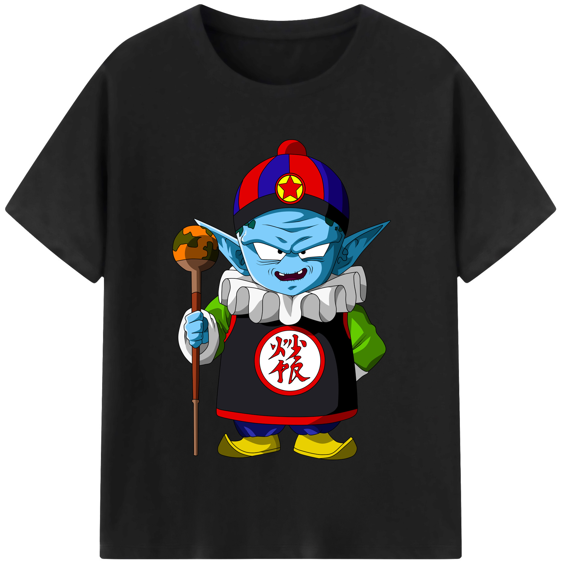 （画像用） ドラゴンボール DRAGON BALL レディースカジュアルプリントTシャツ（綿100％）