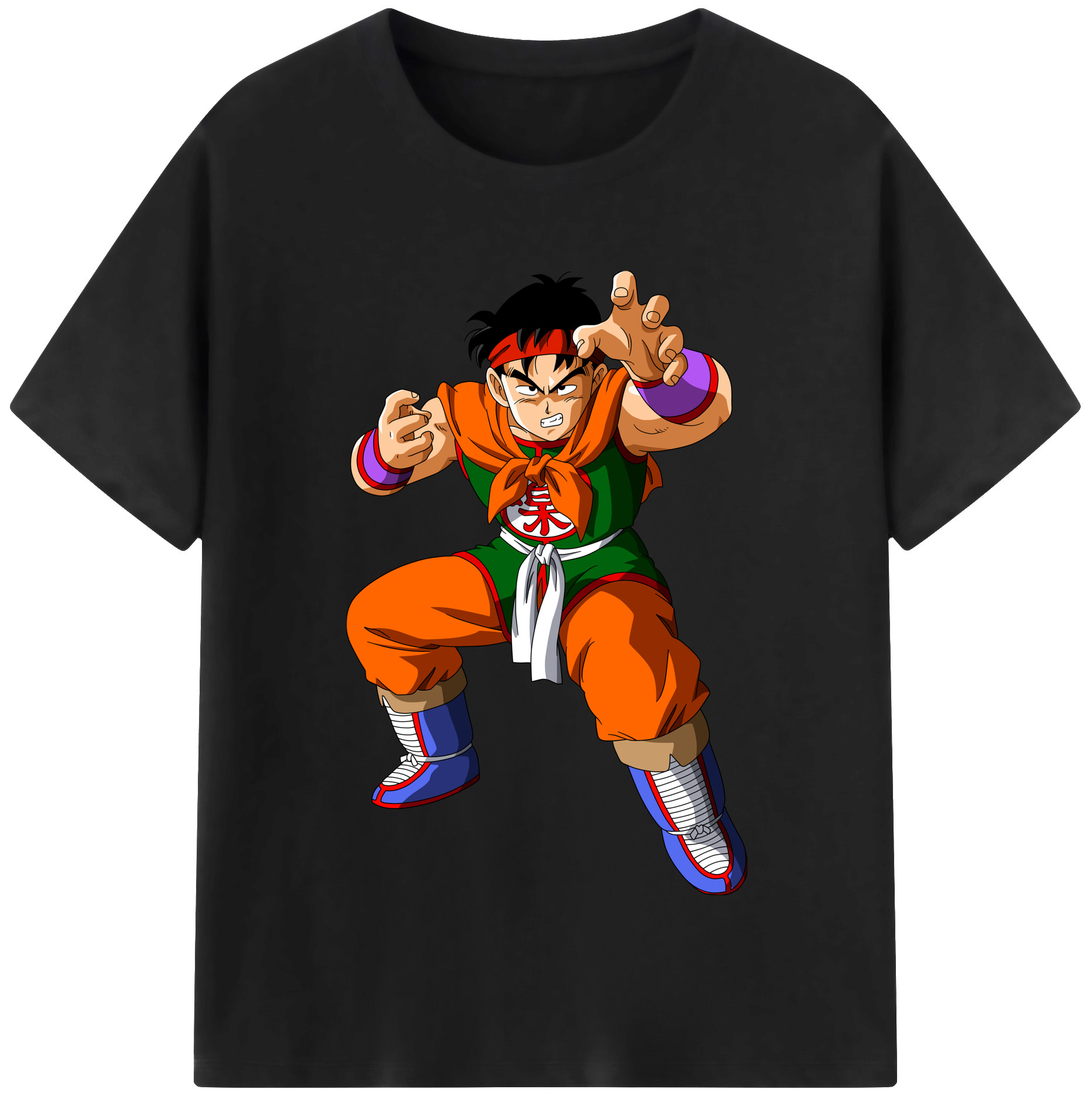 （画像用） ドラゴンボール DRAGON BALL レディースカジュアルプリントTシャツ（綿100％）