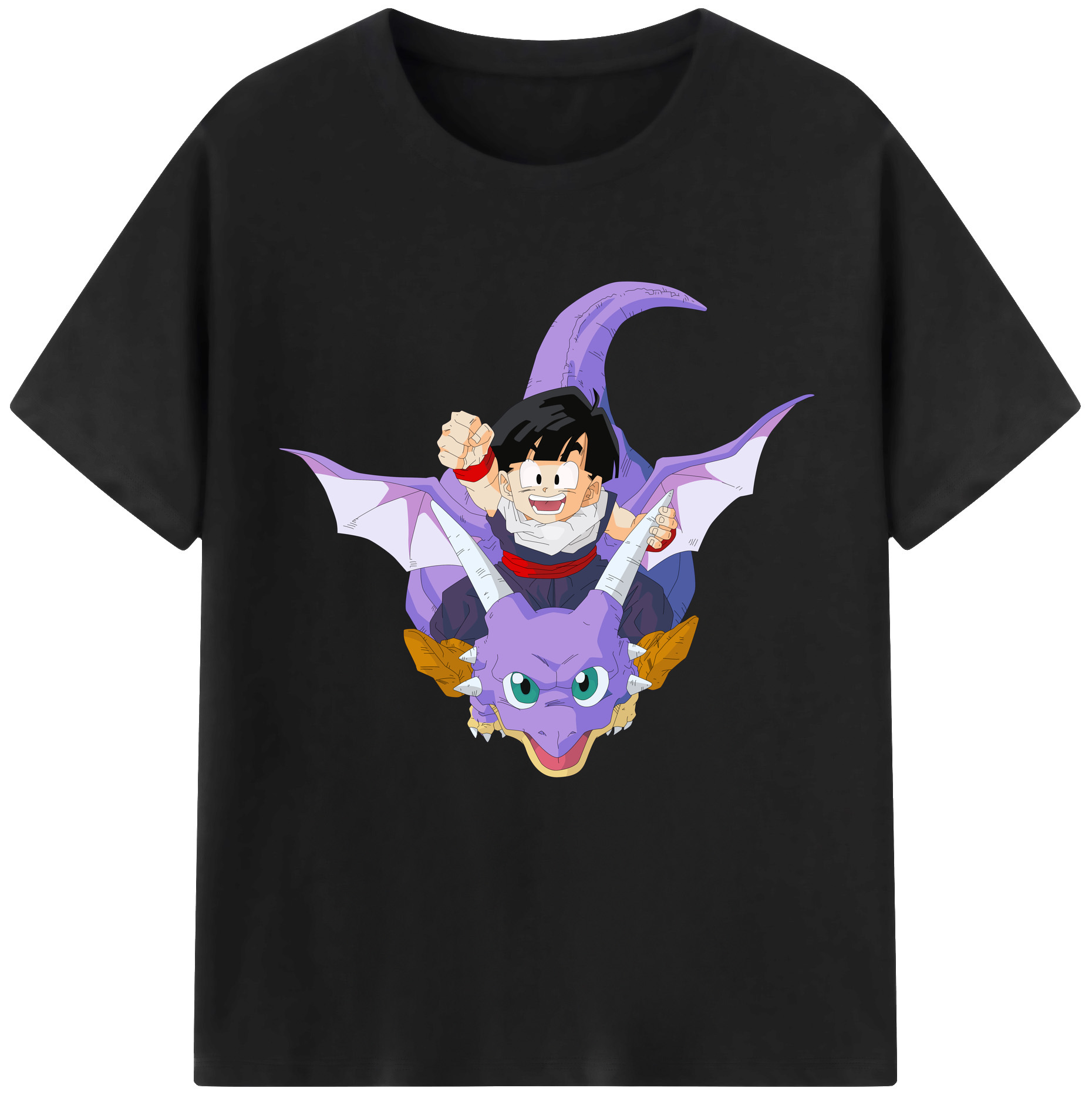（画像用） ドラゴンボール DRAGON BALL レディースカジュアルプリントTシャツ（綿100％）