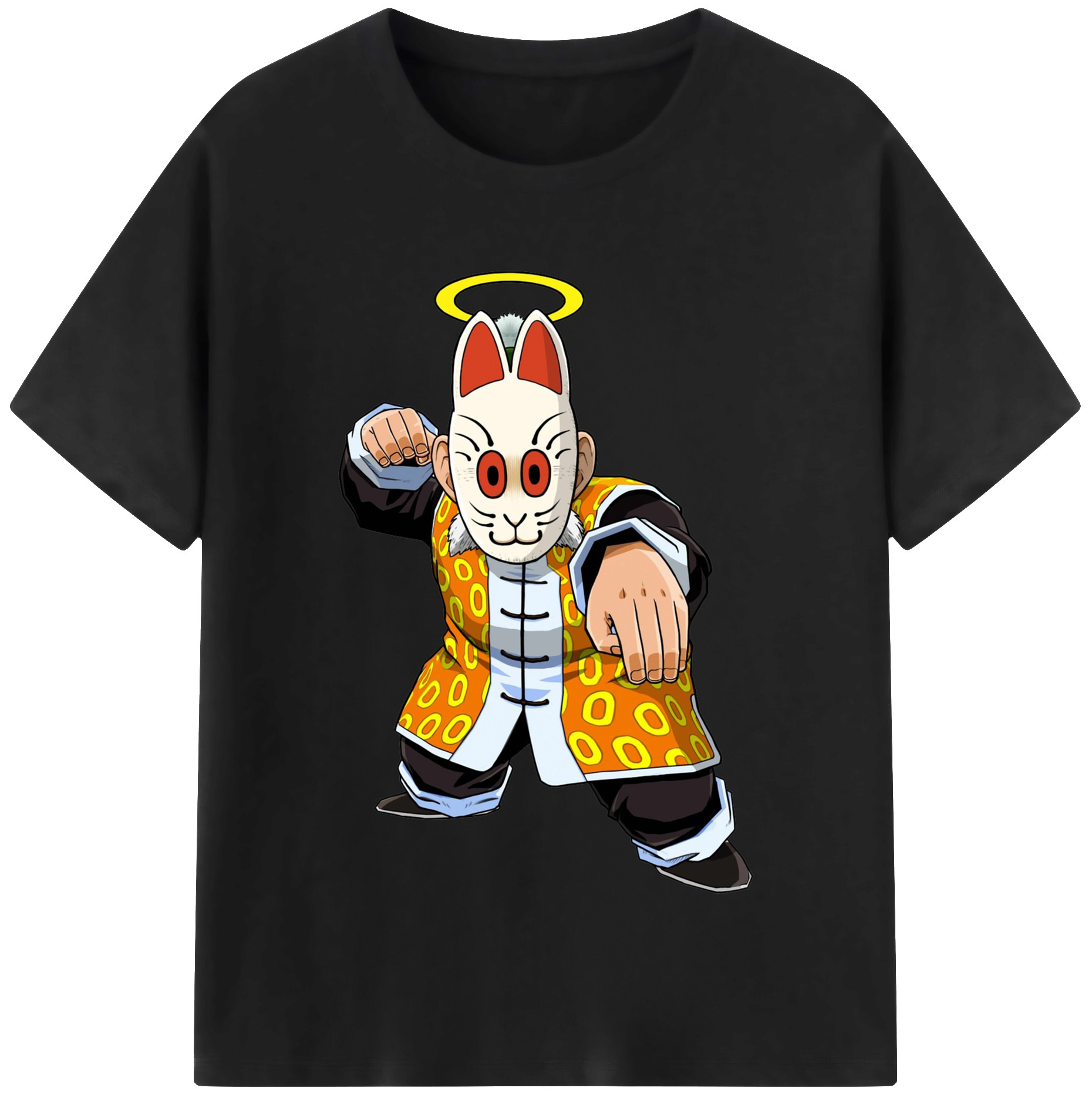 （画像用） ドラゴンボール DRAGON BALL レディースカジュアルプリントTシャツ（綿100％）