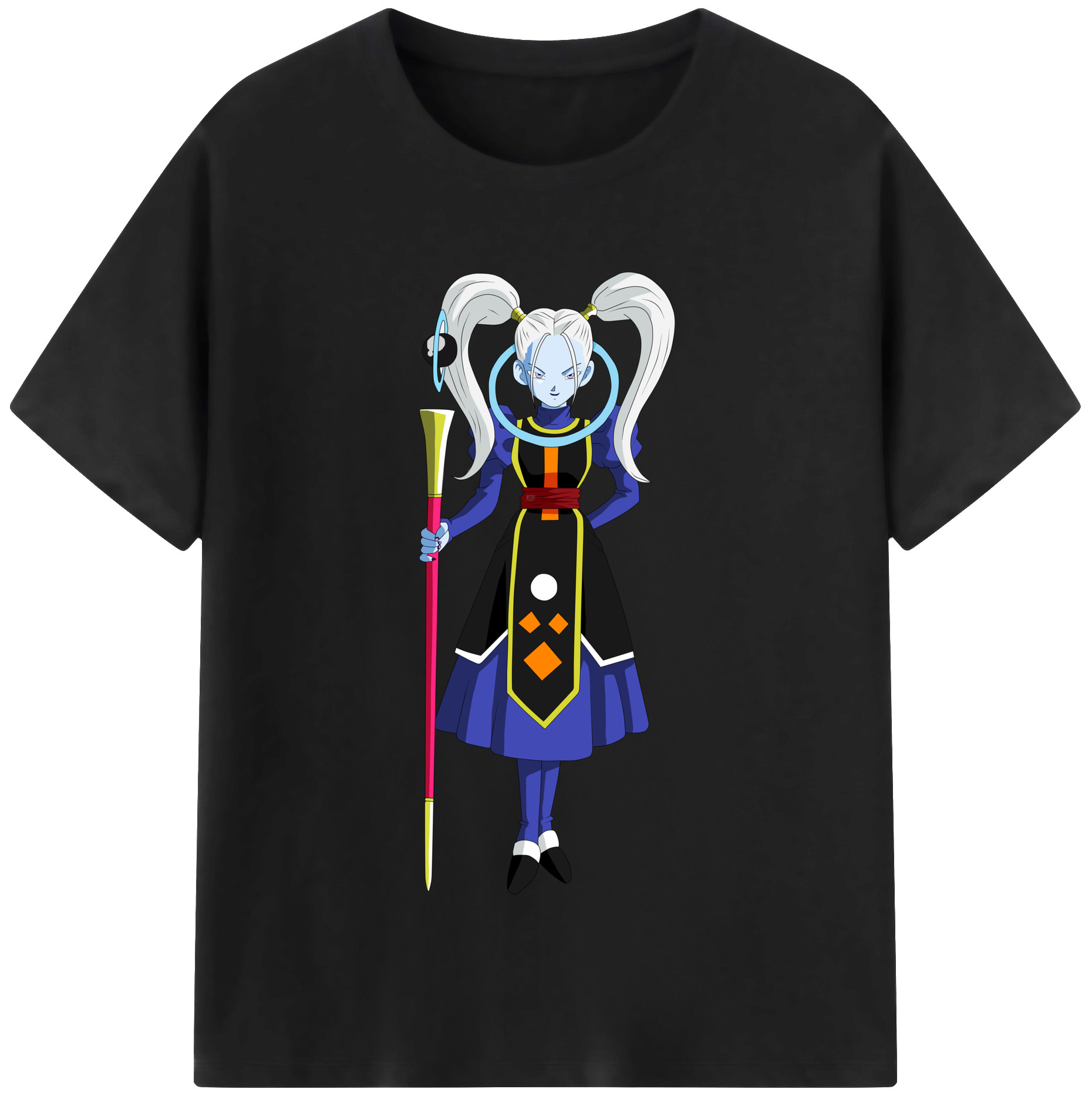 （画像用） ドラゴンボール DRAGON BALL レディースカジュアルプリントTシャツ（綿100％）