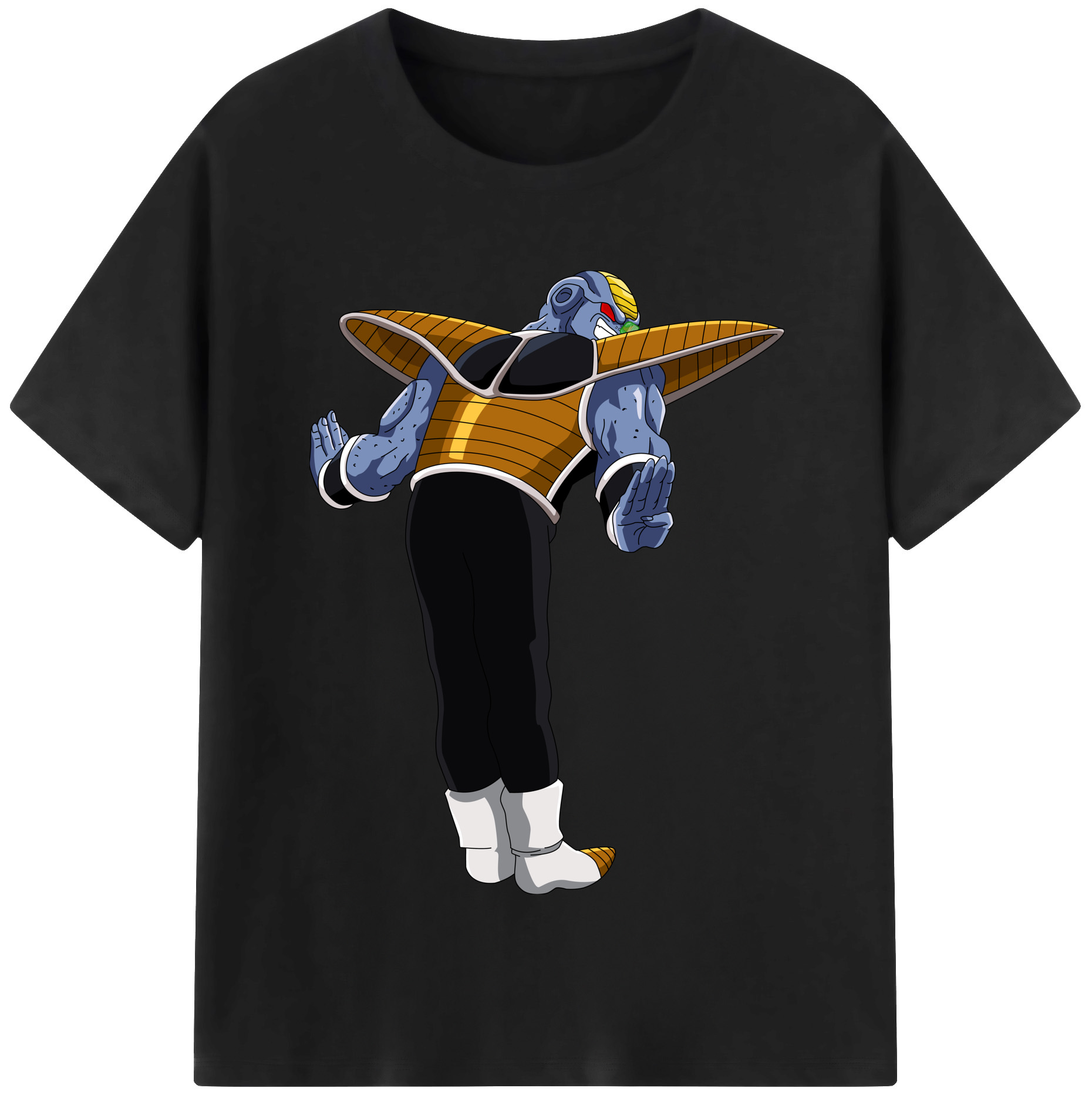 （画像用） ドラゴンボール DRAGON BALL レディースカジュアルプリントTシャツ（綿100％）