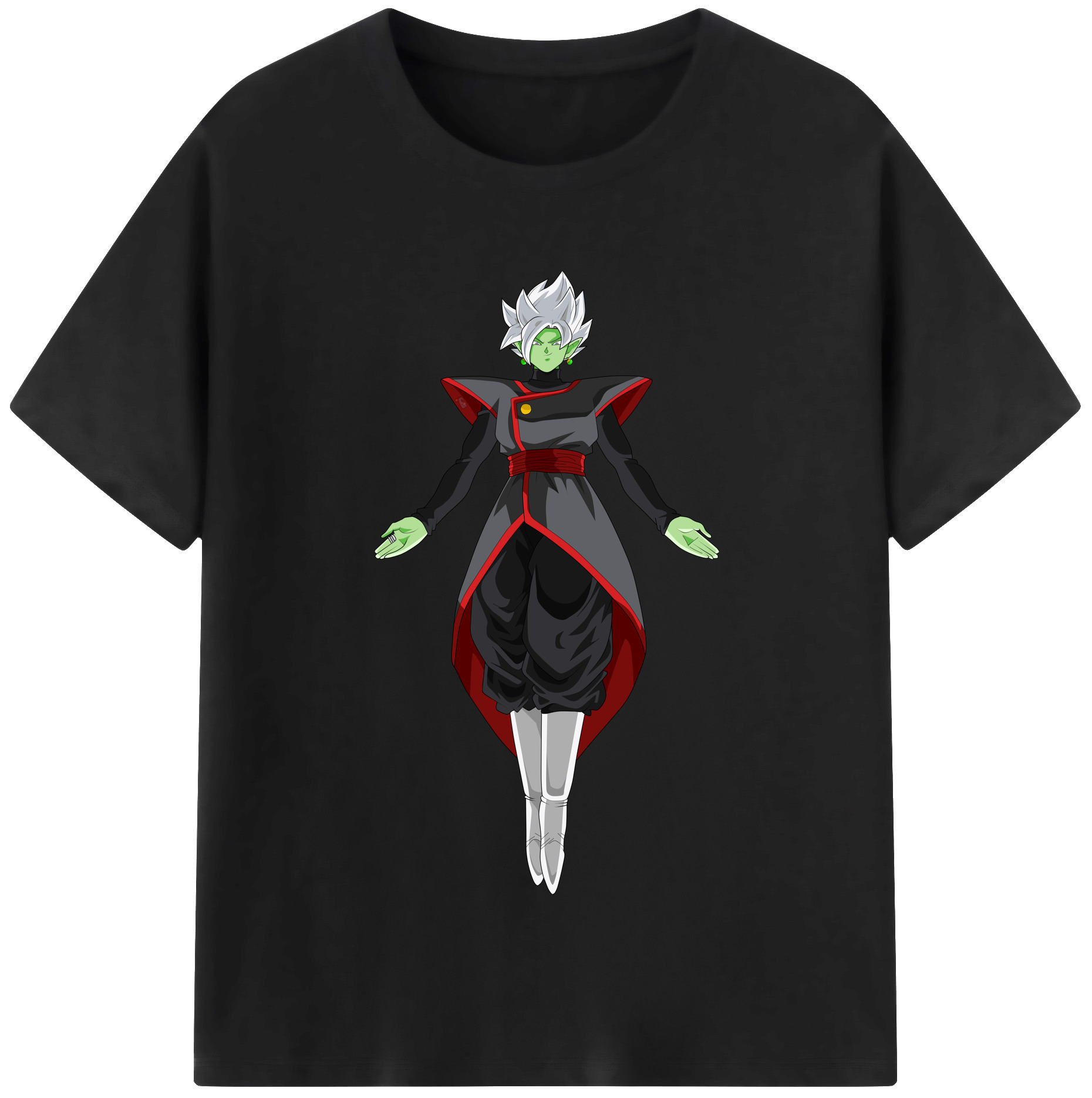 （画像用） ドラゴンボール DRAGON BALL レディースカジュアルプリントTシャツ（綿100％）