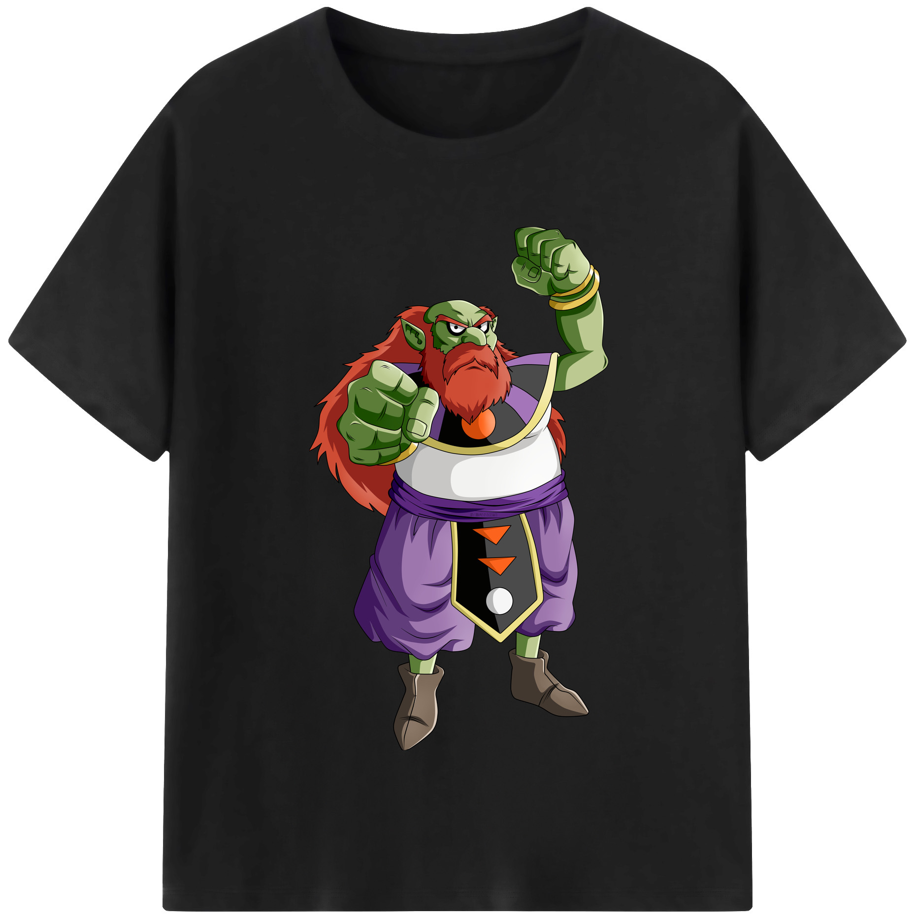 （画像用） ドラゴンボール DRAGON BALL レディースカジュアルプリントTシャツ（綿100％）