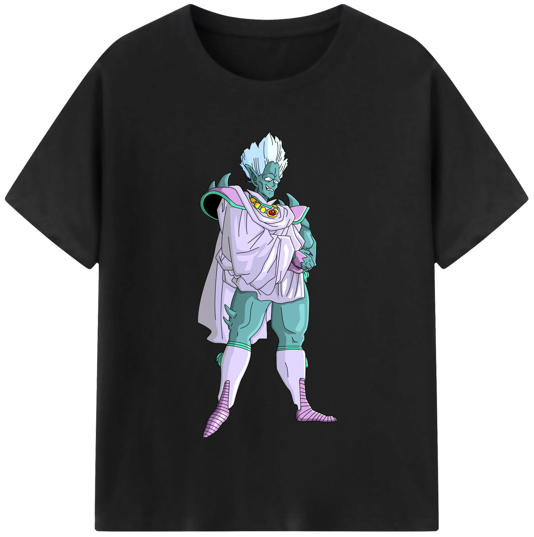 （画像用） ドラゴンボール DRAGON BALL レディースカジュアルプリントTシャツ（綿100％）