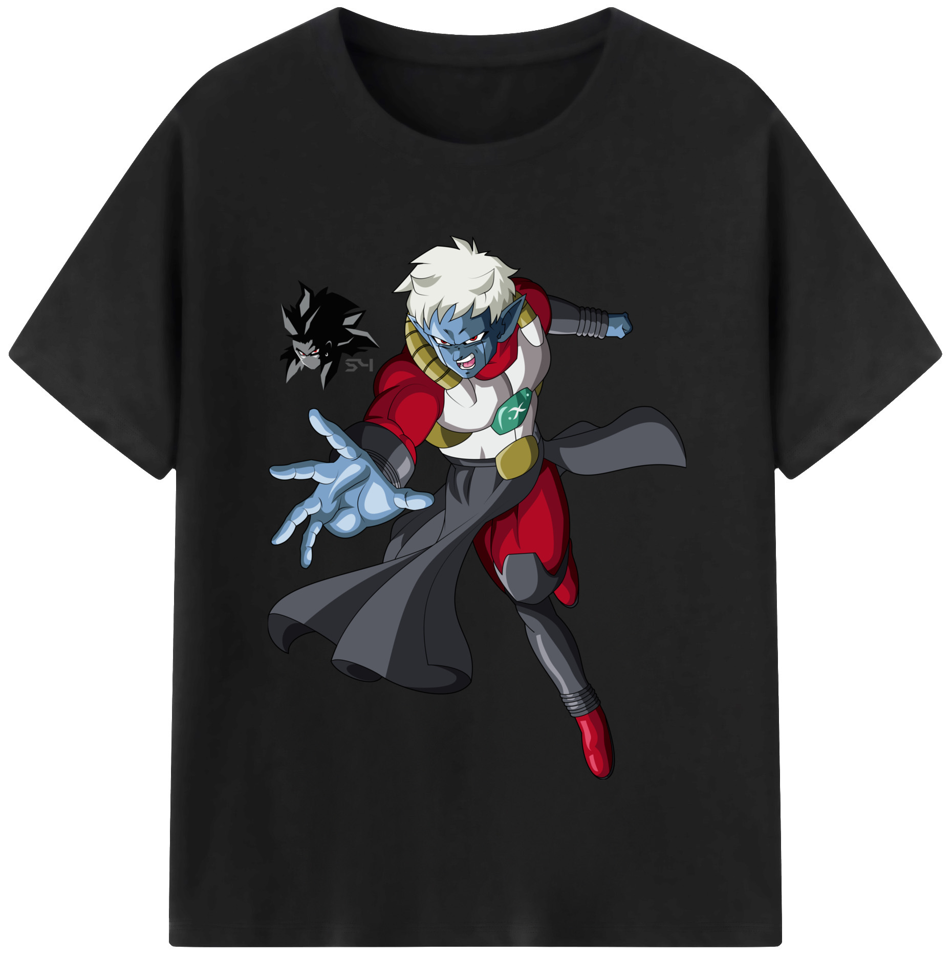（画像用） ドラゴンボール DRAGON BALL レディースカジュアルプリントTシャツ（綿100％）