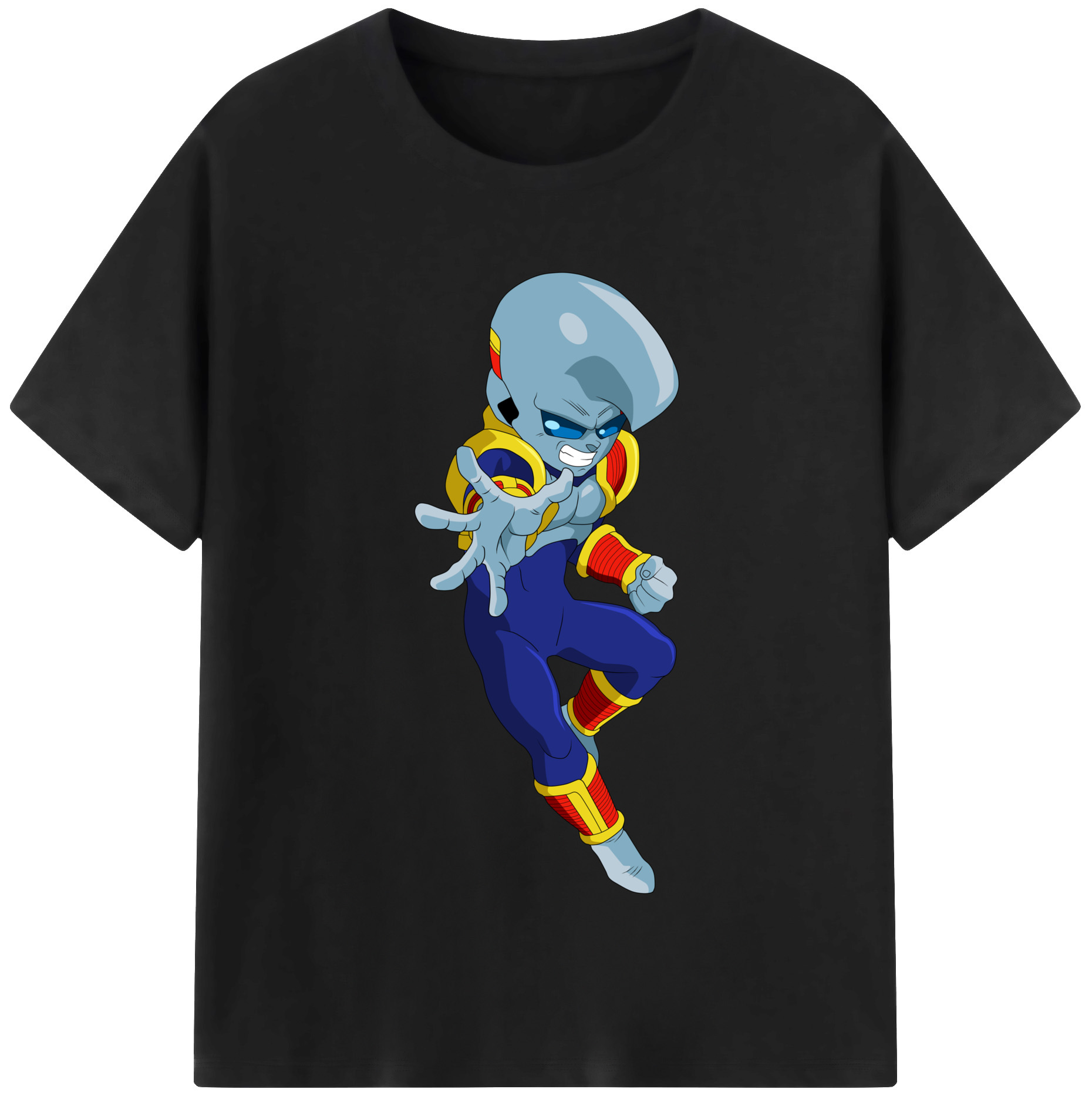 （画像用） ドラゴンボール DRAGON BALL レディースカジュアルプリントTシャツ（綿100％）
