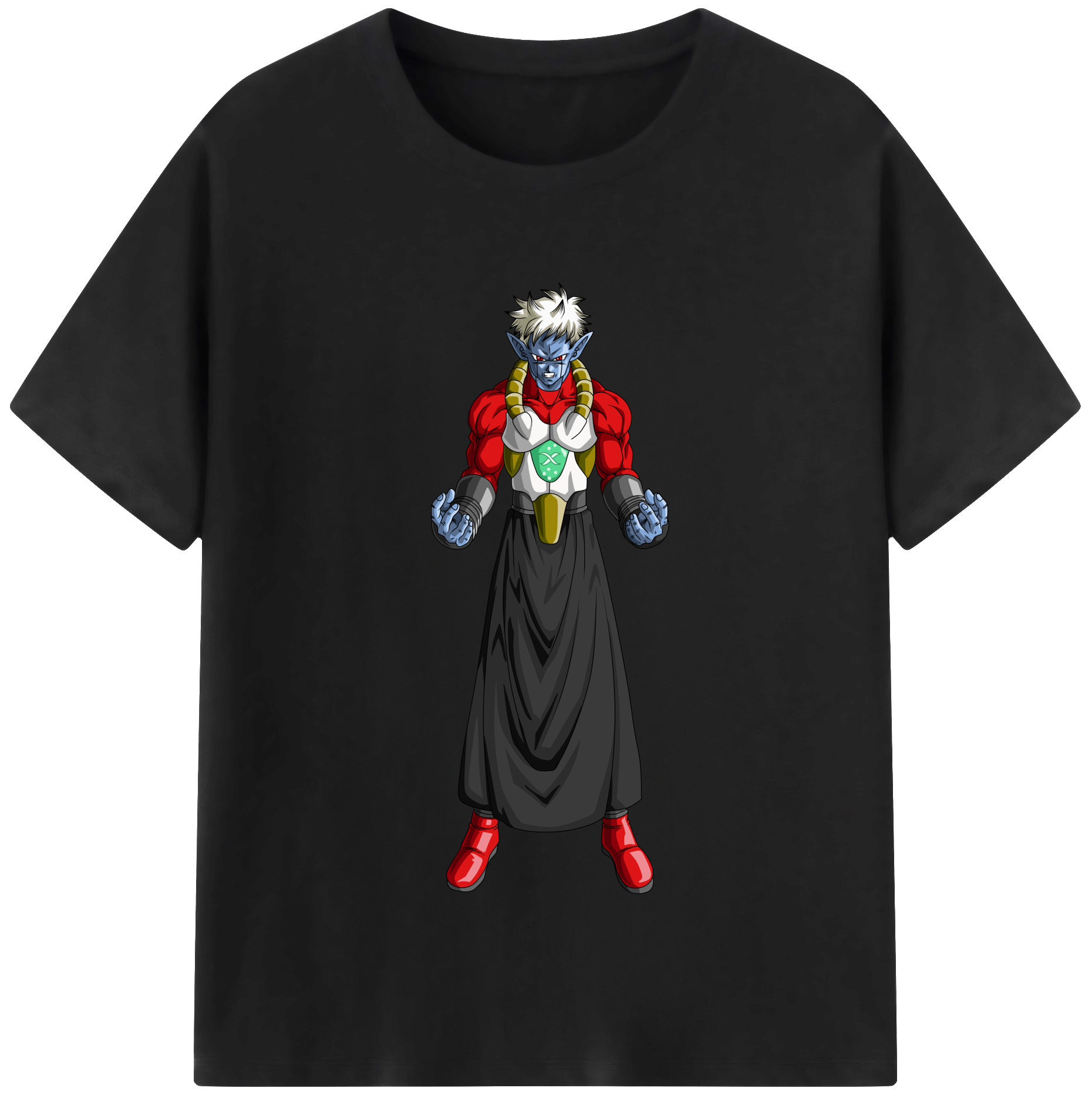 （画像用） ドラゴンボール DRAGON BALL レディースカジュアルプリントTシャツ（綿100％）