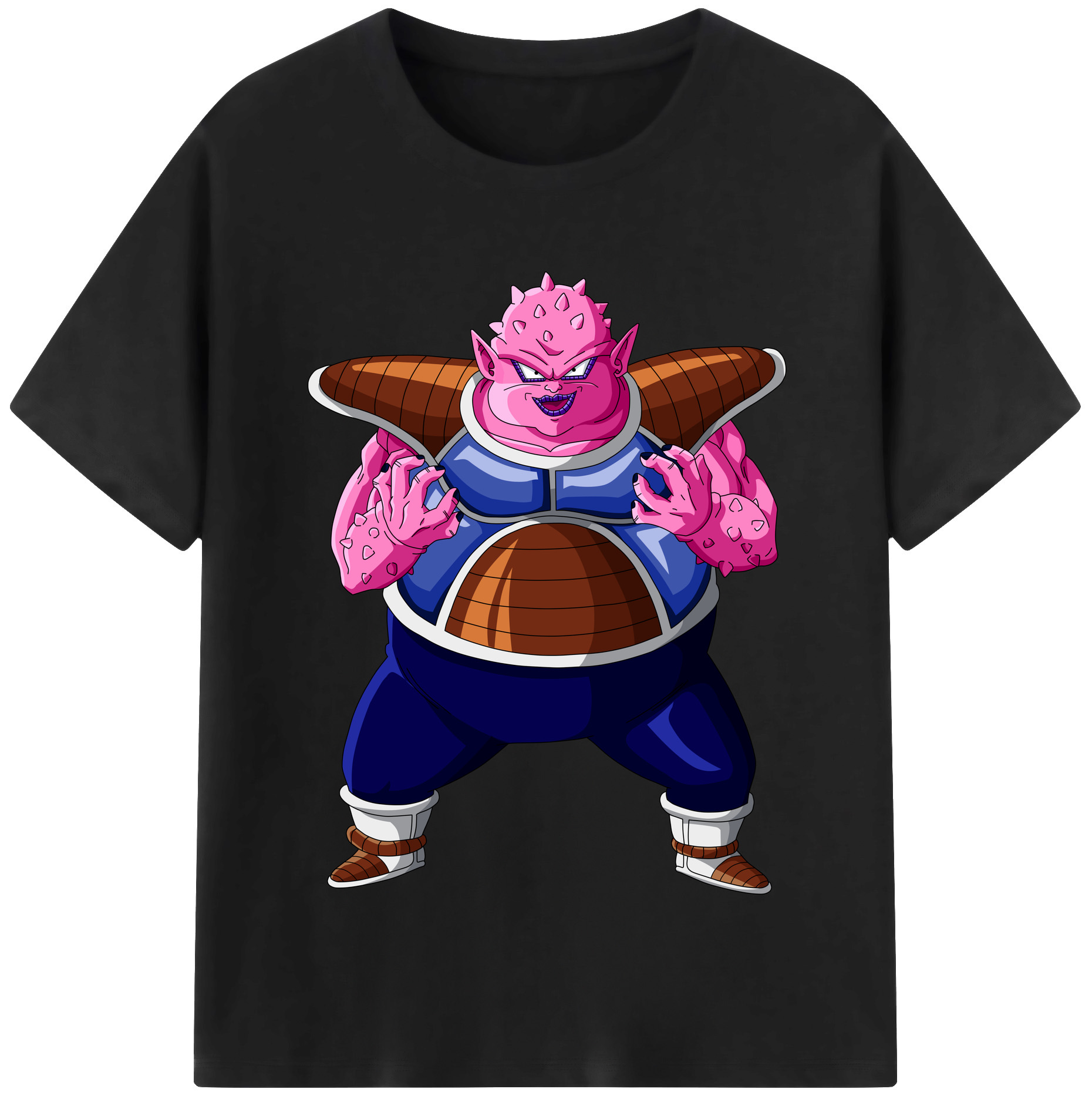 （画像用） ドラゴンボール DRAGON BALL レディースカジュアルプリントTシャツ（綿100％）