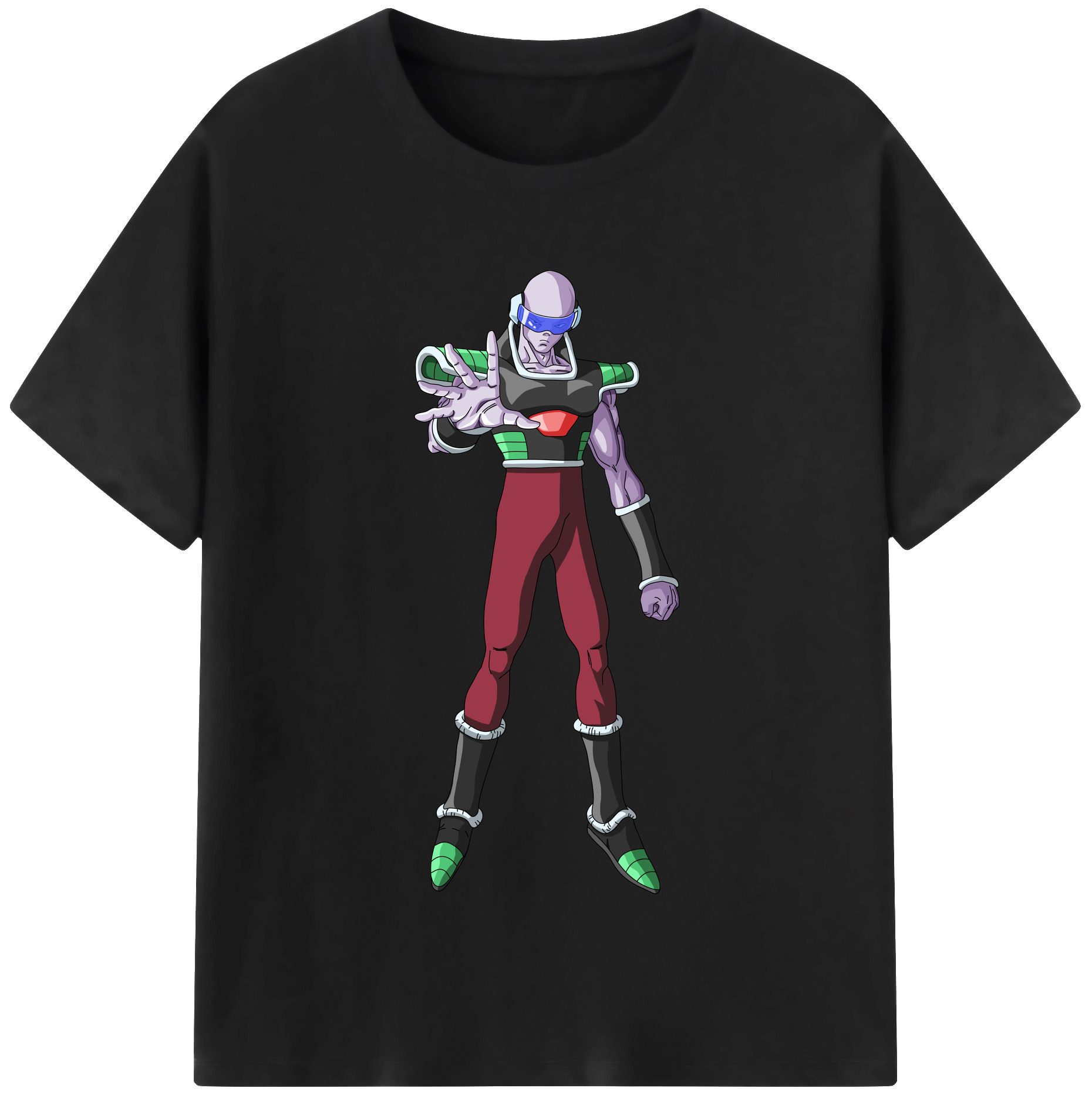 （画像用） ドラゴンボール DRAGON BALL レディースカジュアルプリントTシャツ（綿100％）
