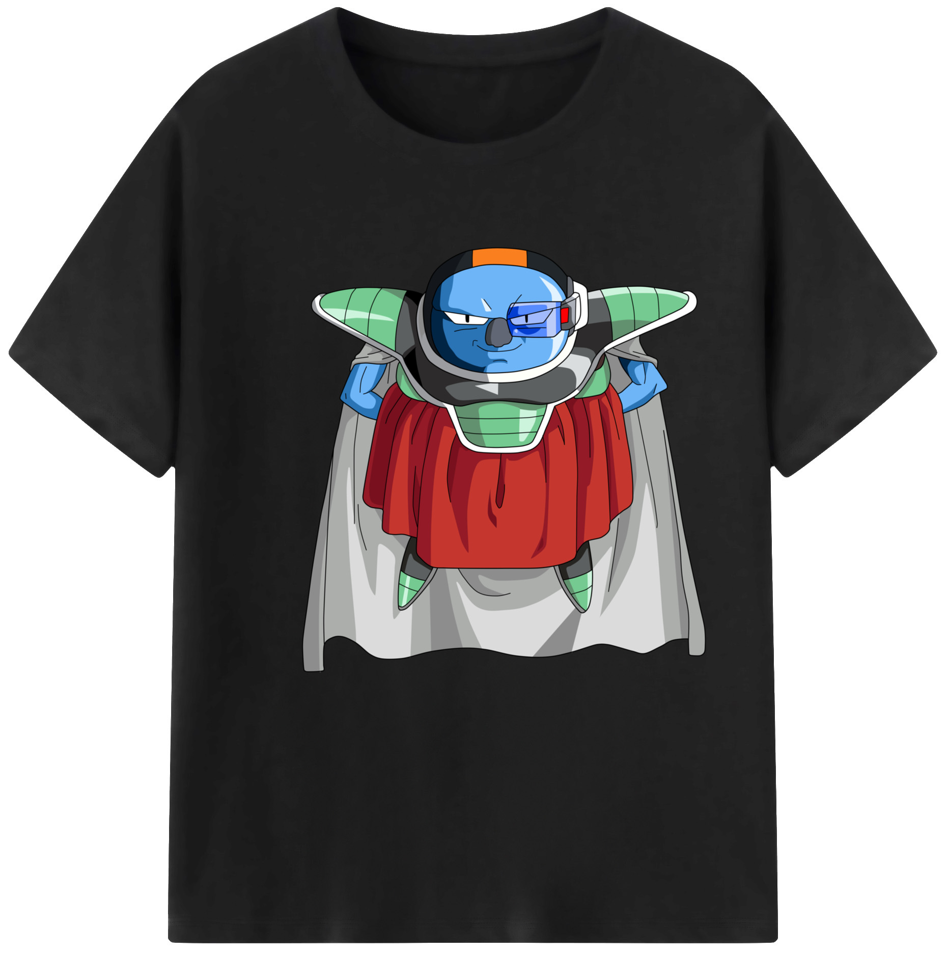 （画像用） ドラゴンボール DRAGON BALL レディースカジュアルプリントTシャツ（綿100％）