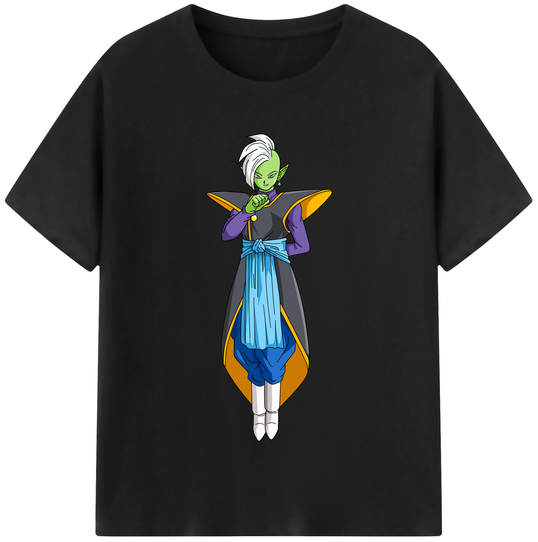 （画像用） ドラゴンボール DRAGON BALL レディースカジュアルプリントTシャツ（綿100％）