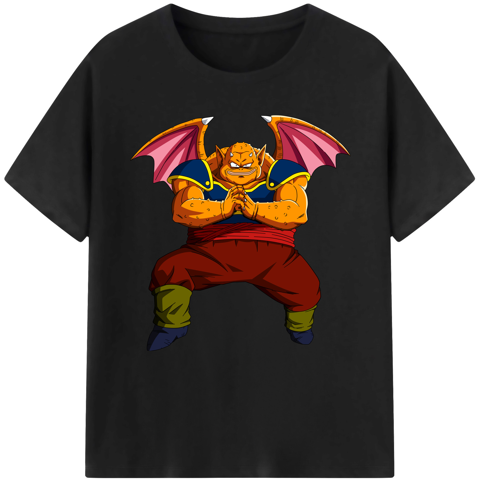 （画像用） ドラゴンボール DRAGON BALL レディースカジュアルプリントTシャツ（綿100％）
