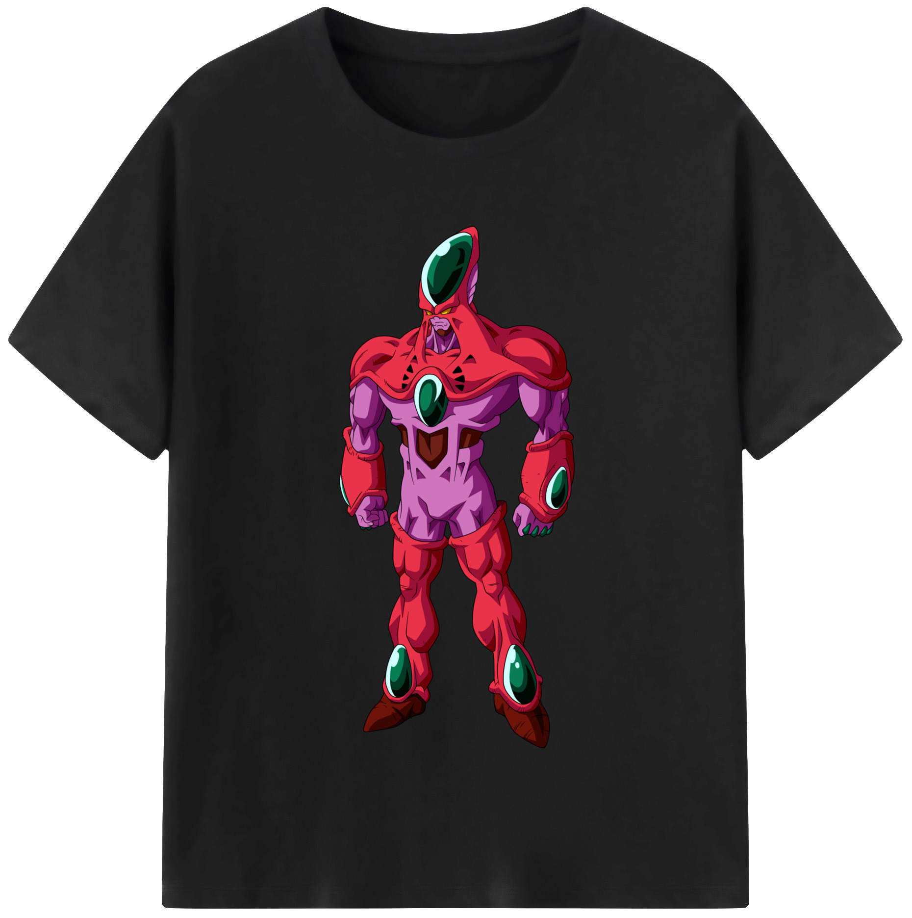 （画像用） ドラゴンボール DRAGON BALL レディースカジュアルプリントTシャツ（綿100％）