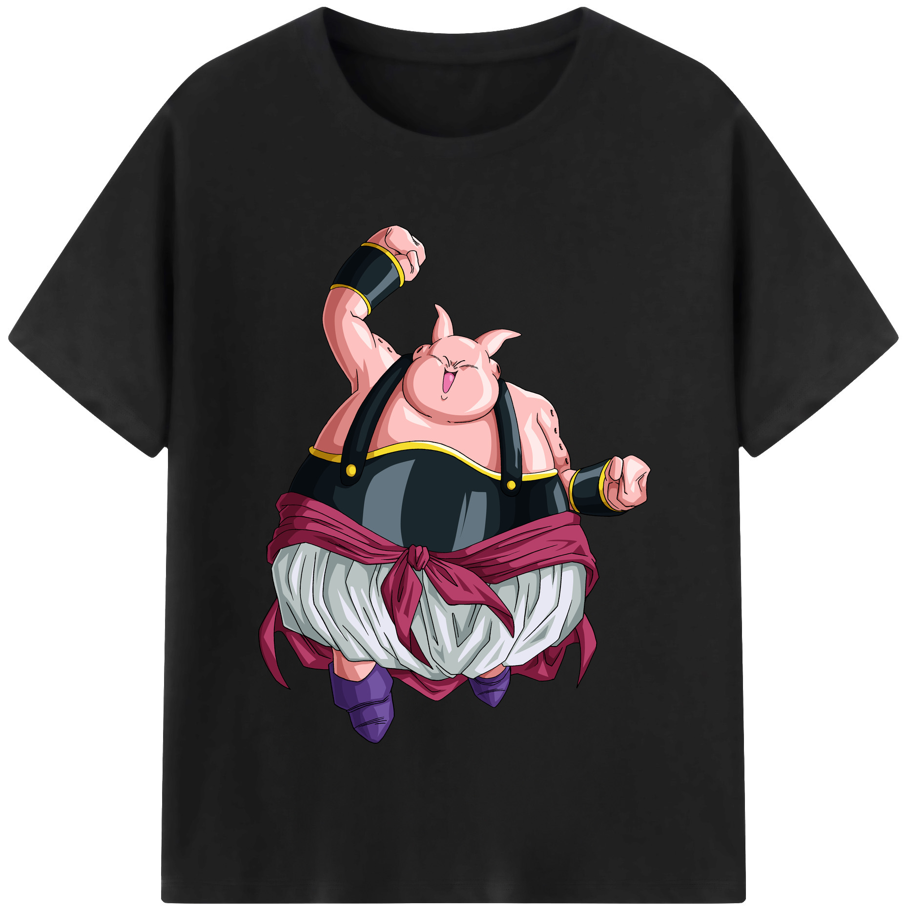 （画像用） ドラゴンボール DRAGON BALL レディースカジュアルプリントTシャツ（綿100％）