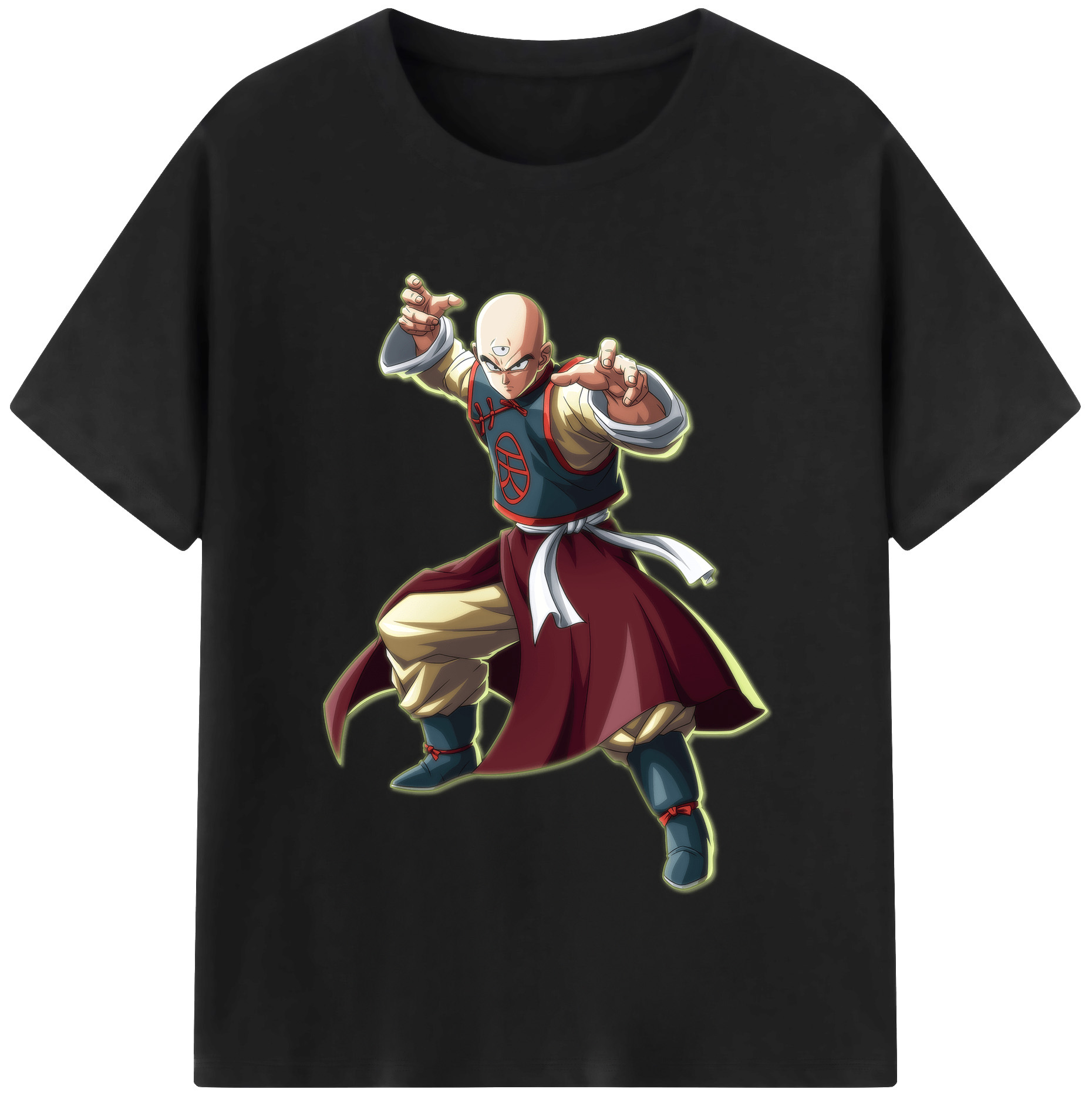 （画像用） ドラゴンボール DRAGON BALL レディースカジュアルプリントTシャツ（綿100％）