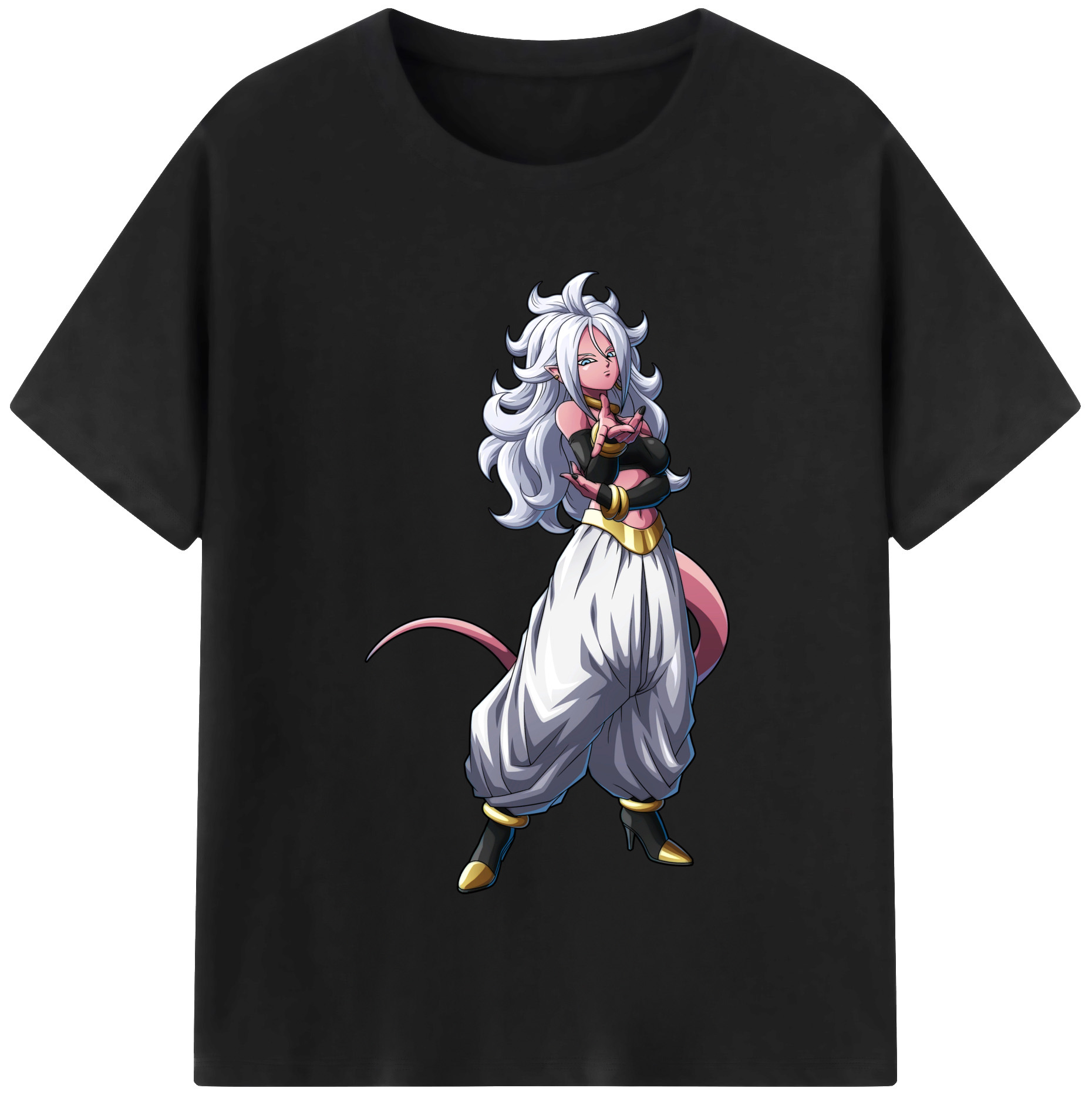 （画像用） ドラゴンボール DRAGON BALL レディースカジュアルプリントTシャツ（綿100％）