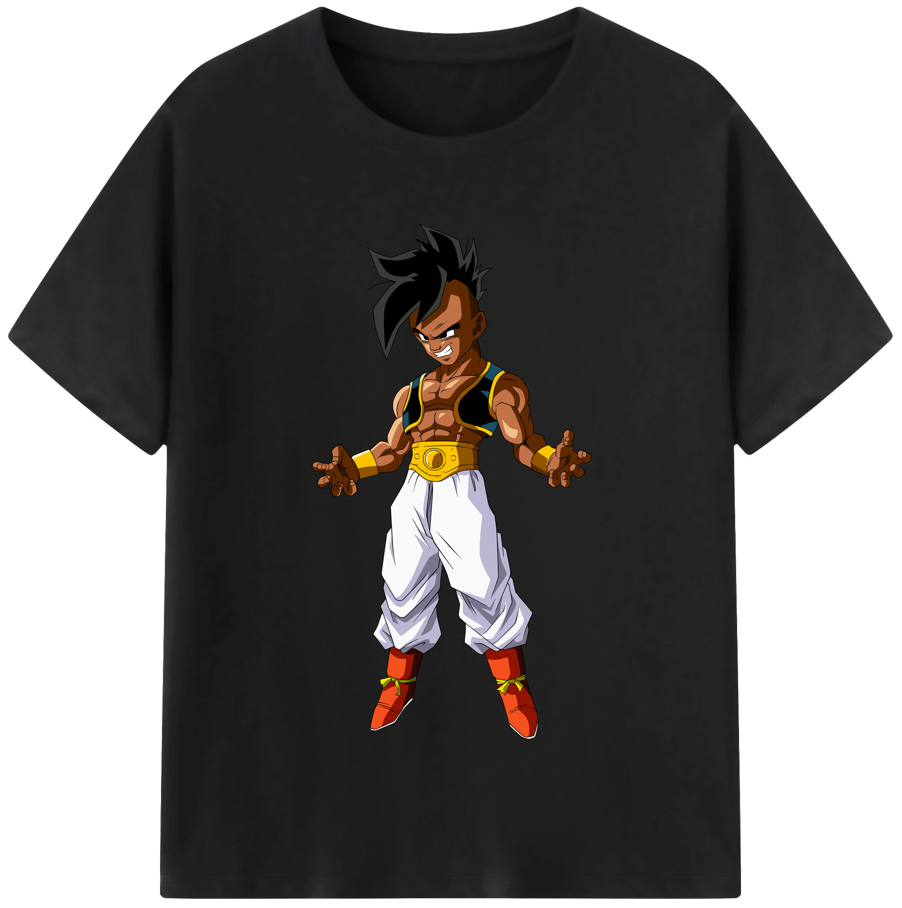 （画像用） ドラゴンボール DRAGON BALL レディースカジュアルプリントTシャツ（綿100％）