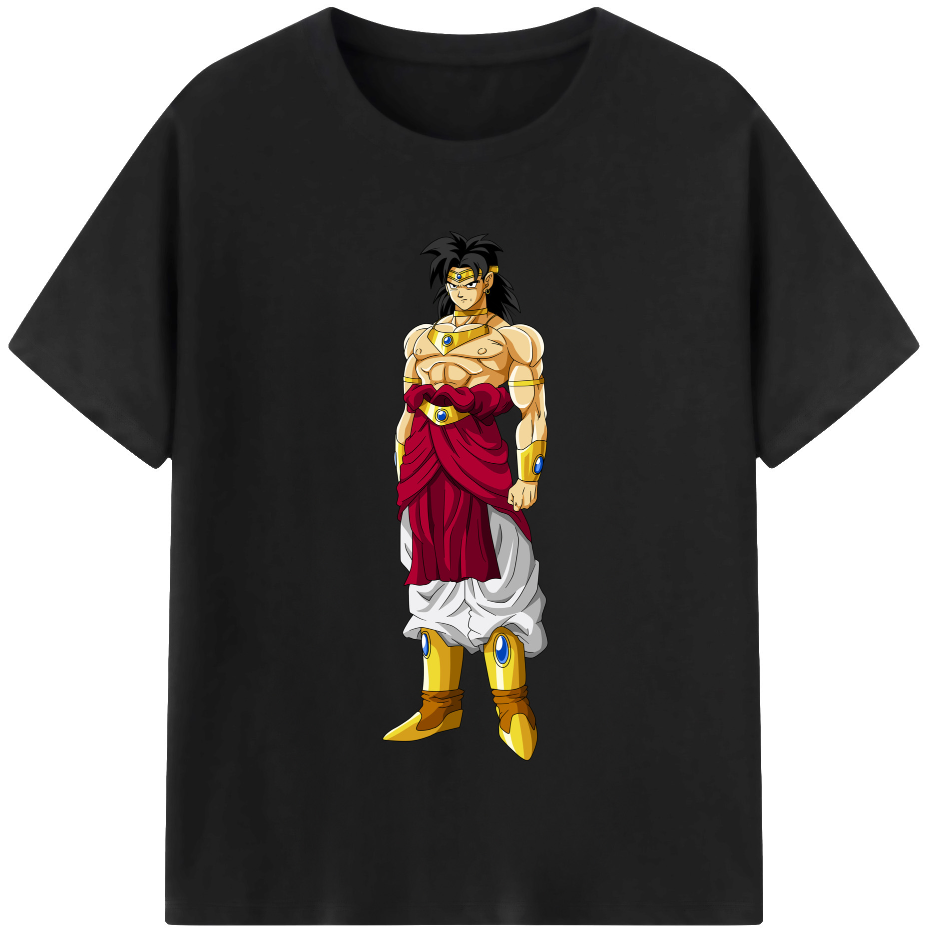 （画像用） ドラゴンボール DRAGON BALL レディースカジュアルプリントTシャツ（綿100％）