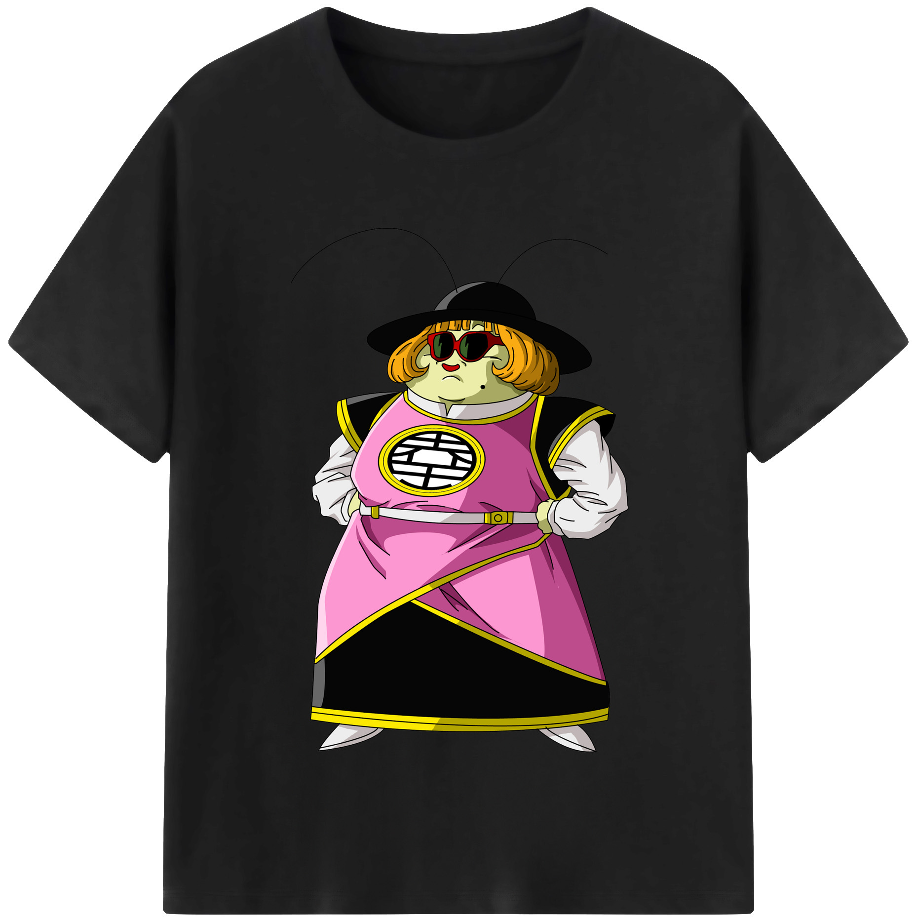 （画像用） ドラゴンボール DRAGON BALL レディースカジュアルプリントTシャツ（綿100％）