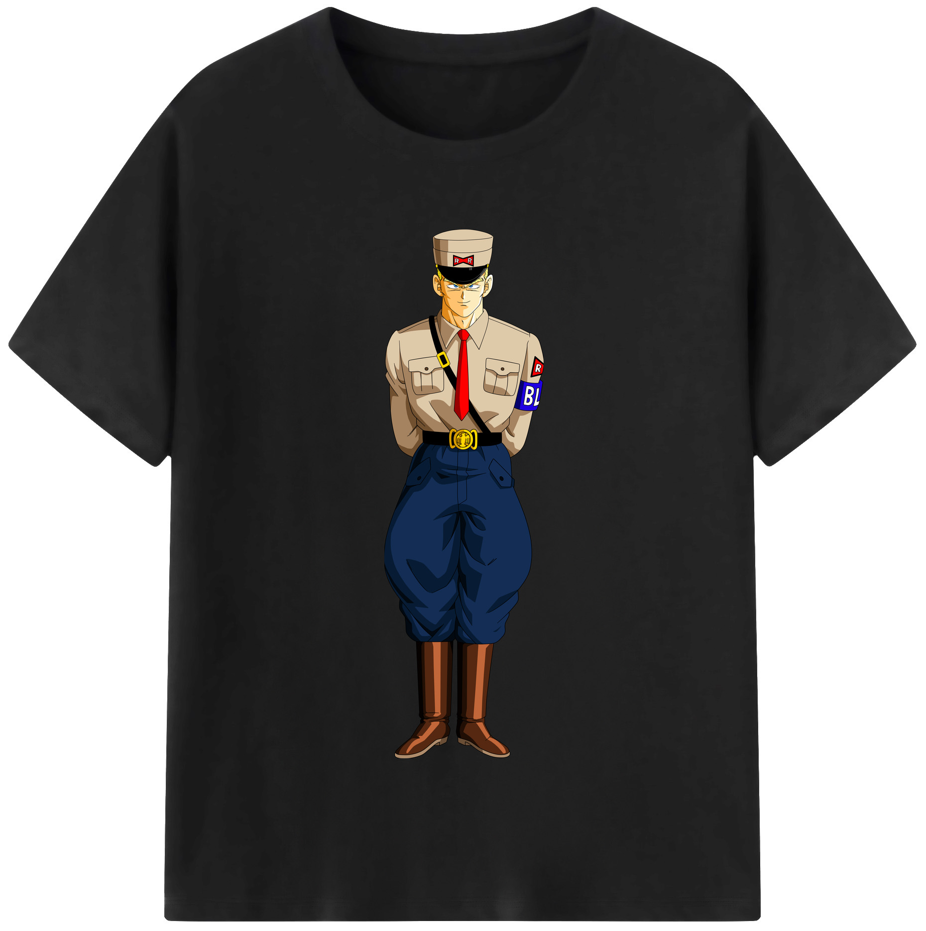 （画像用） ドラゴンボール DRAGON BALL レディースカジュアルプリントTシャツ（綿100％）