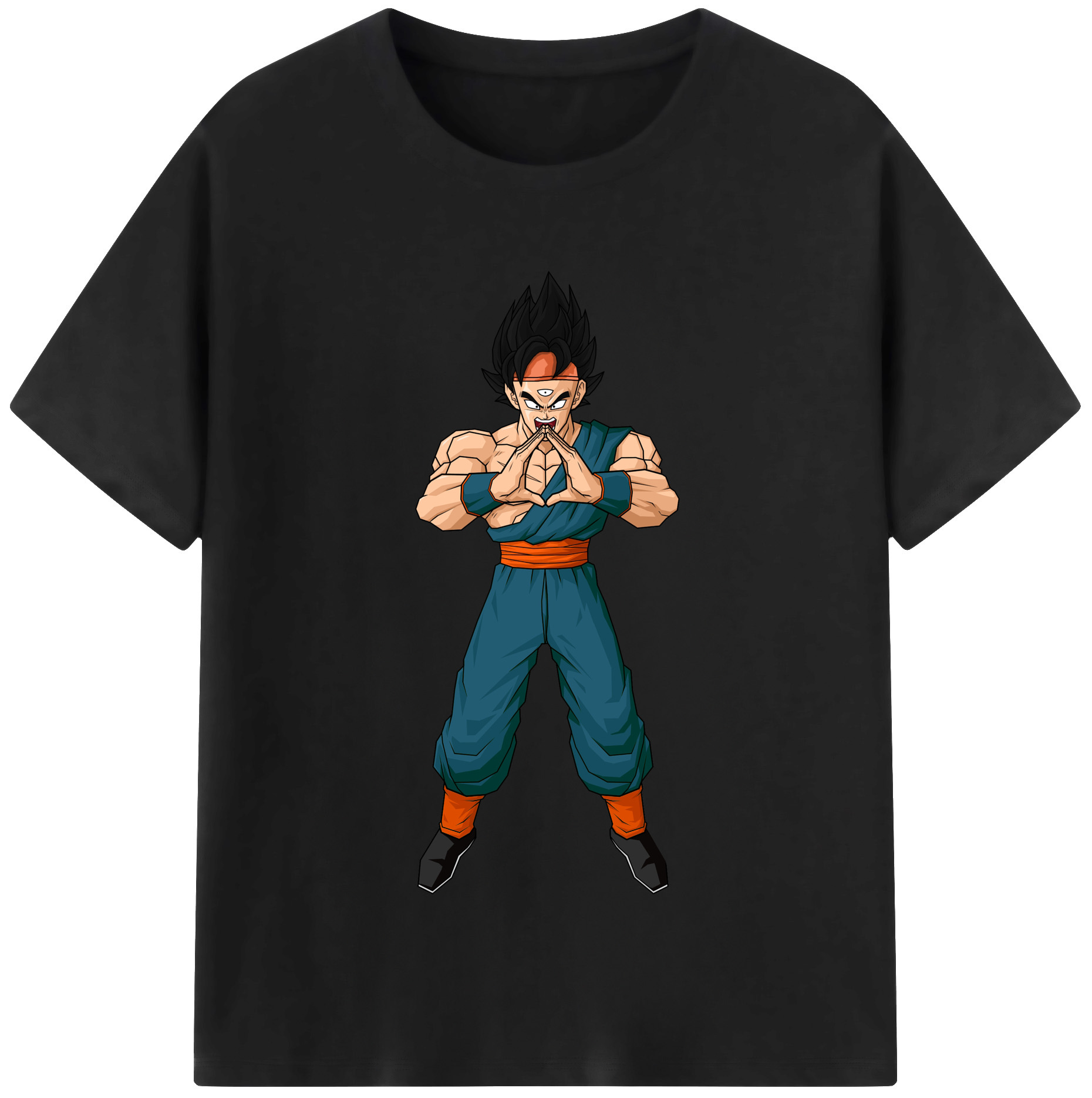 （画像用） ドラゴンボール DRAGON BALL レディースカジュアルプリントTシャツ（綿100％）