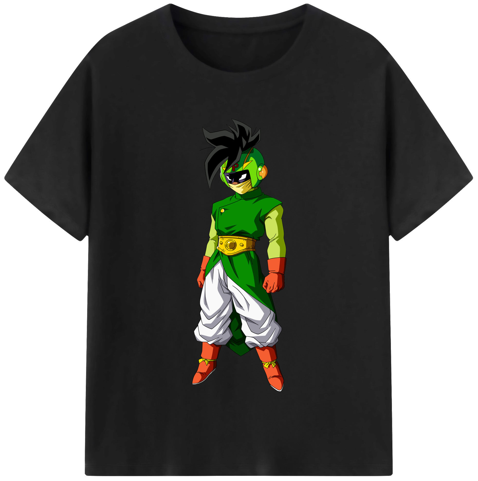 （画像用） ドラゴンボール DRAGON BALL レディースカジュアルプリントTシャツ（綿100％）